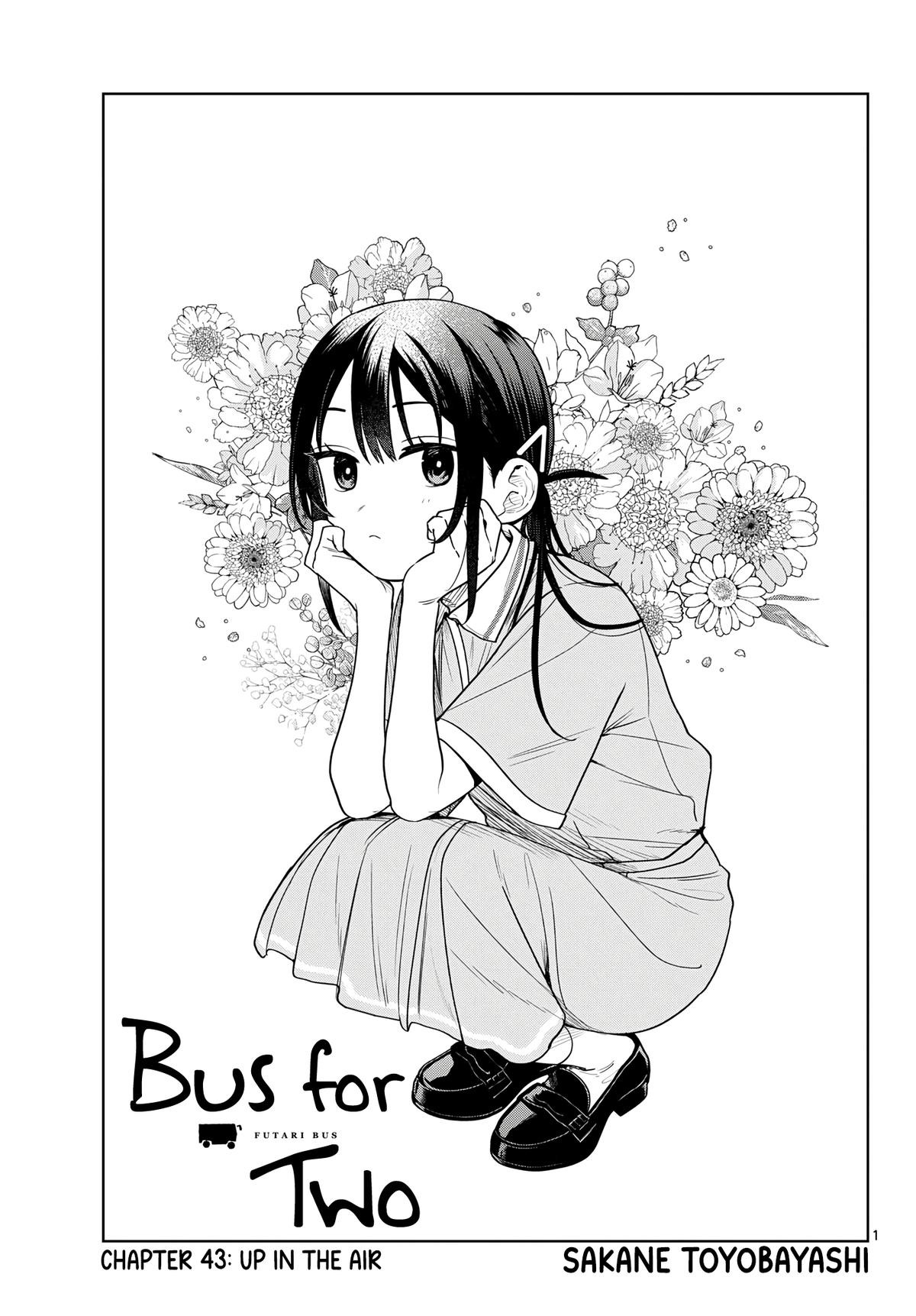 Futari Bus Chap 43 - Next Chap 44
