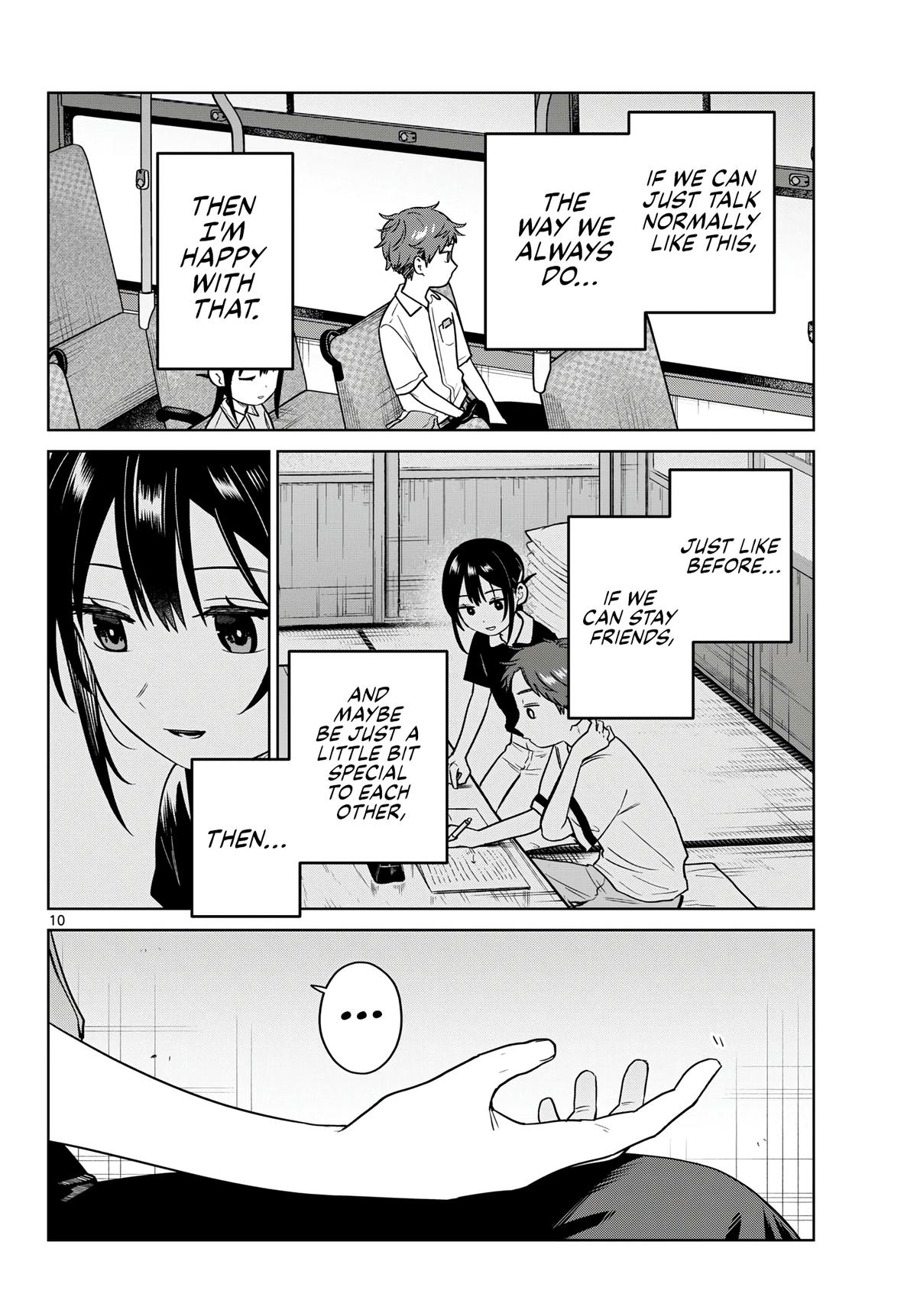 Futari Bus Chap 43 - Next Chap 44
