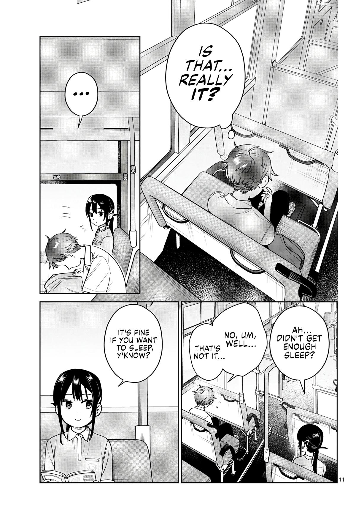 Futari Bus Chap 43 - Next Chap 44