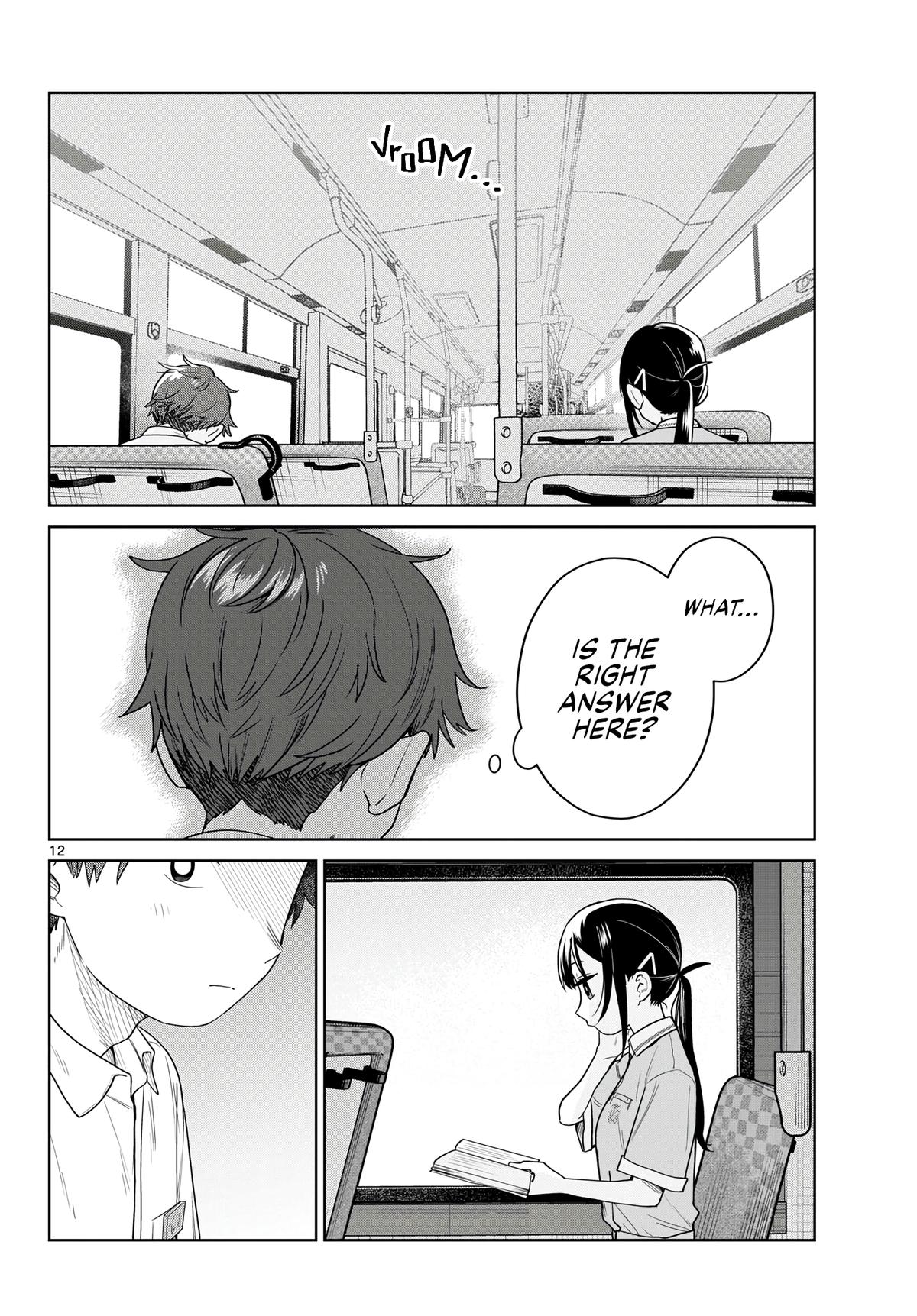 Futari Bus Chap 43 - Next Chap 44