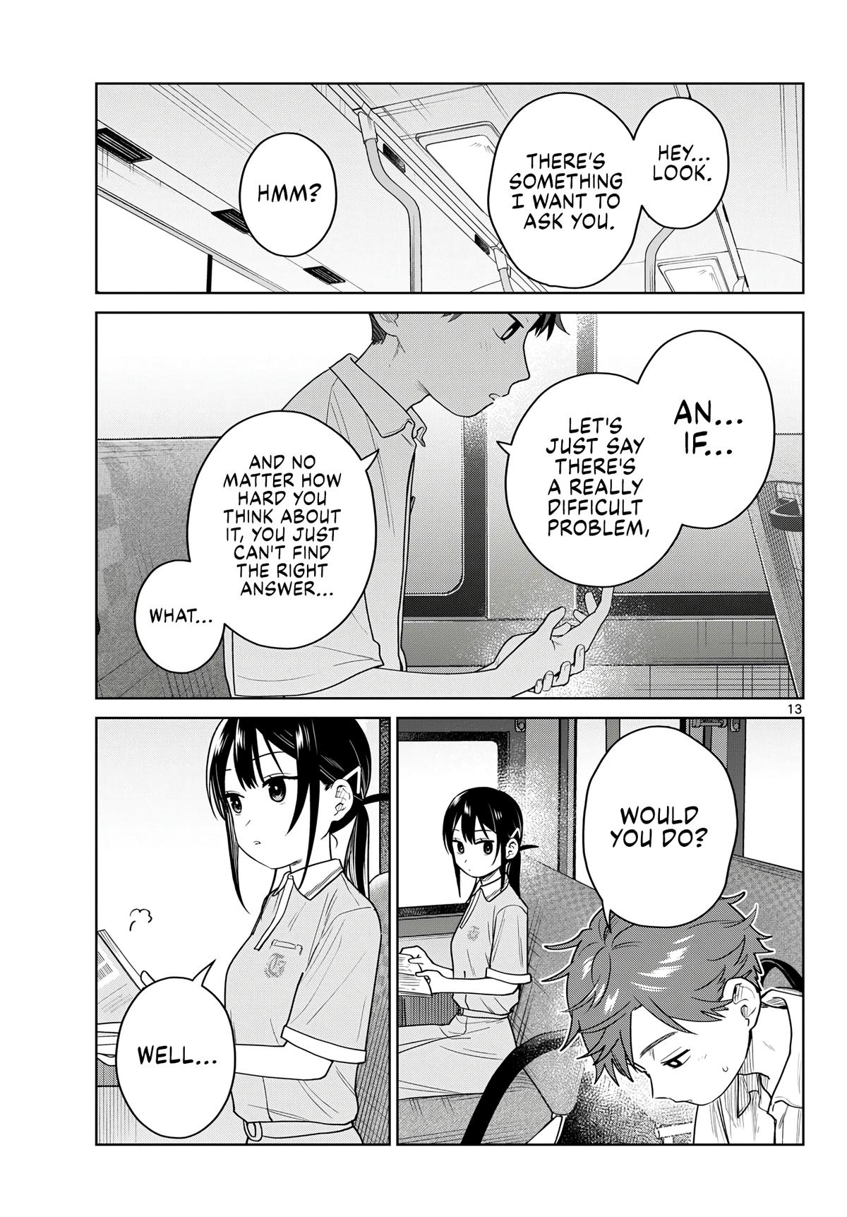 Futari Bus Chap 43 - Next Chap 44