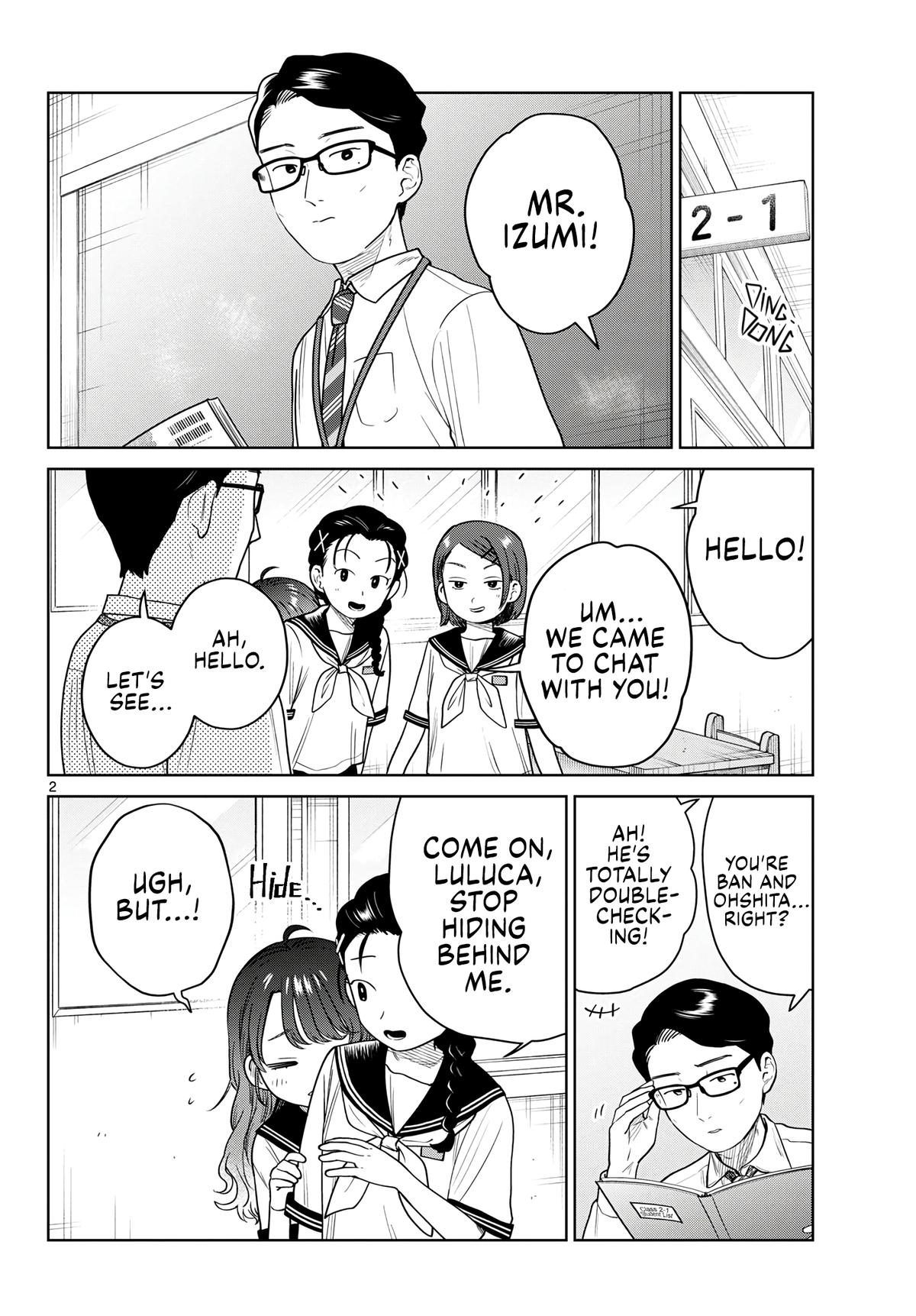 Futari Bus Chap 43 - Next Chap 44