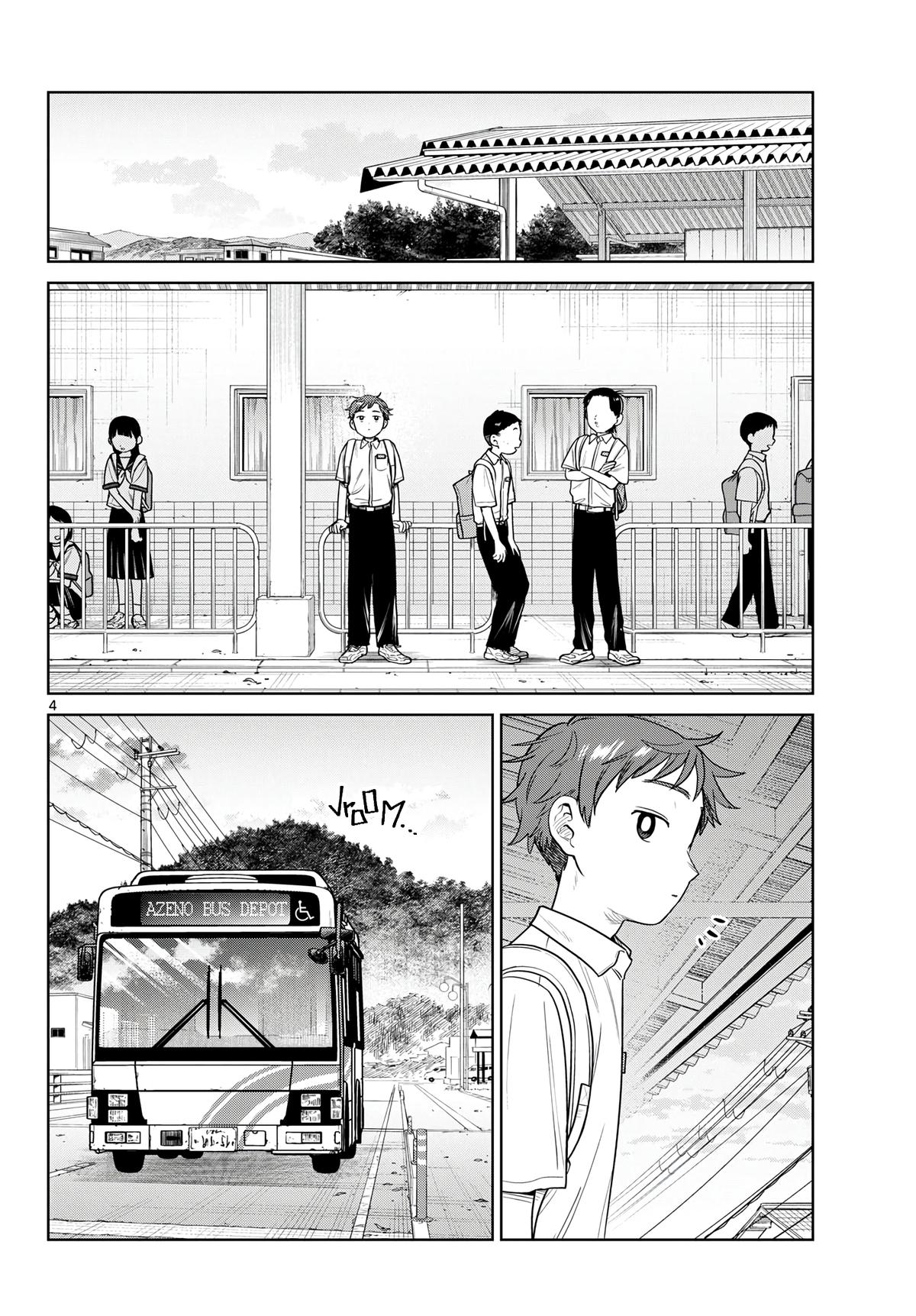 Futari Bus Chap 43 - Next Chap 44