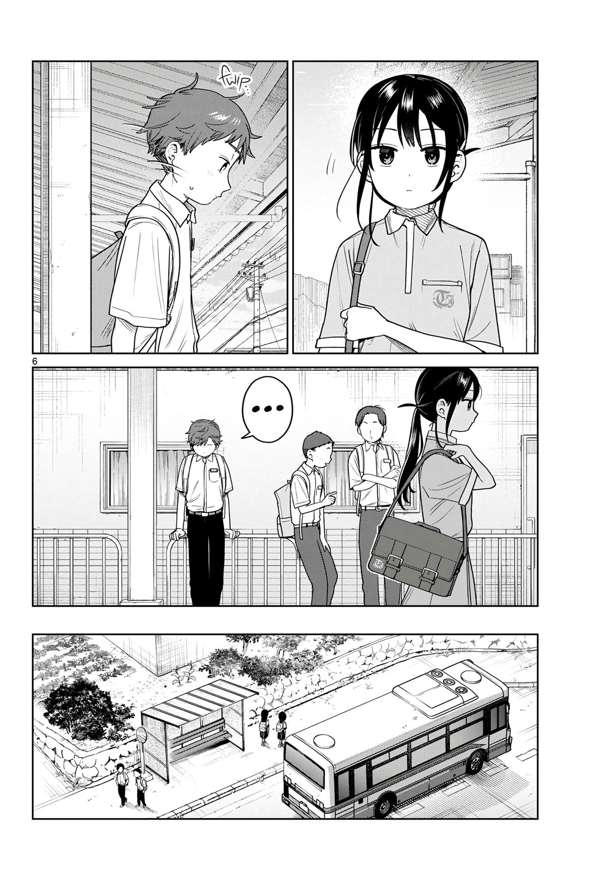 Futari Bus Chap 43 - Next Chap 44