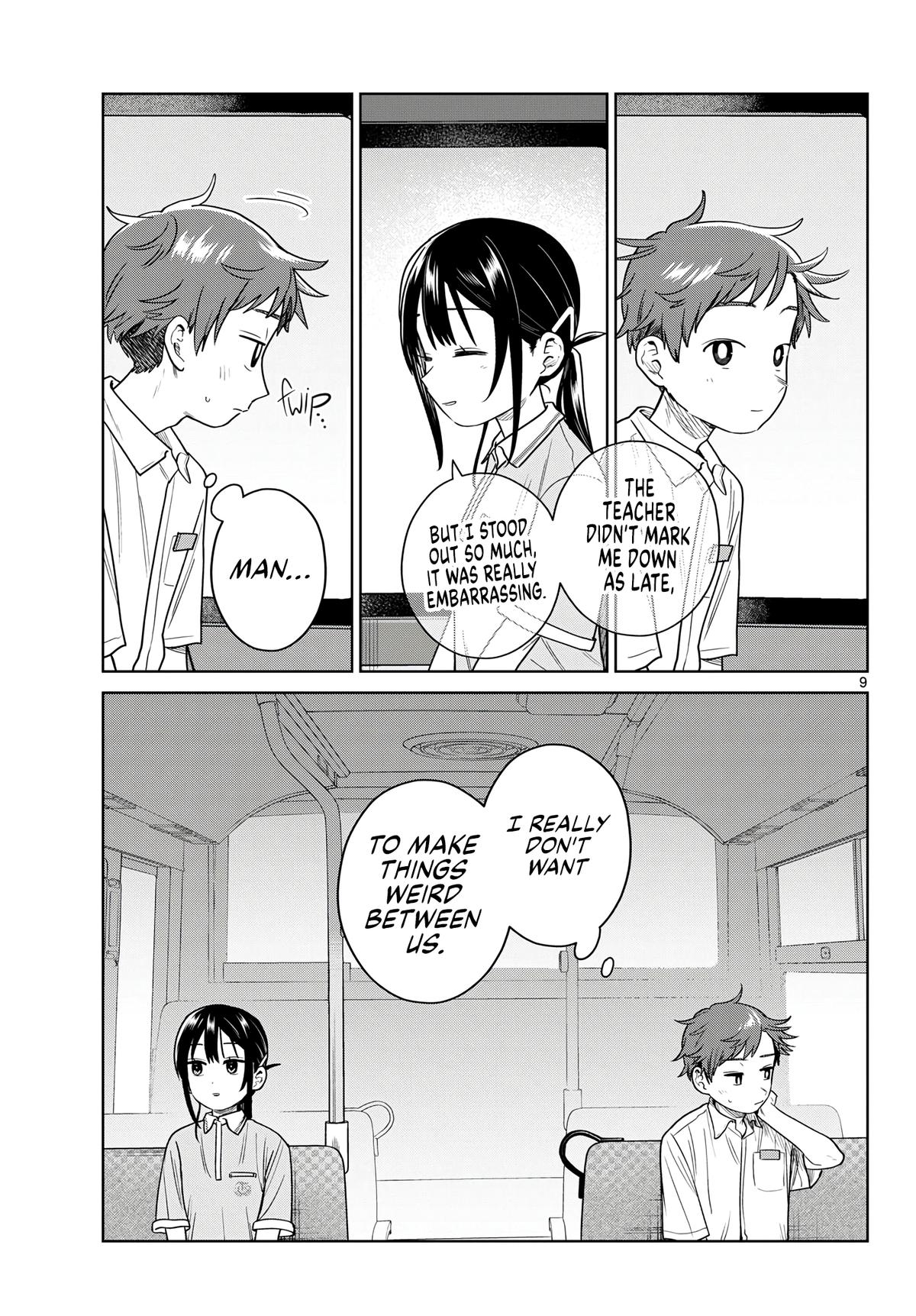Futari Bus Chap 43 - Next Chap 44