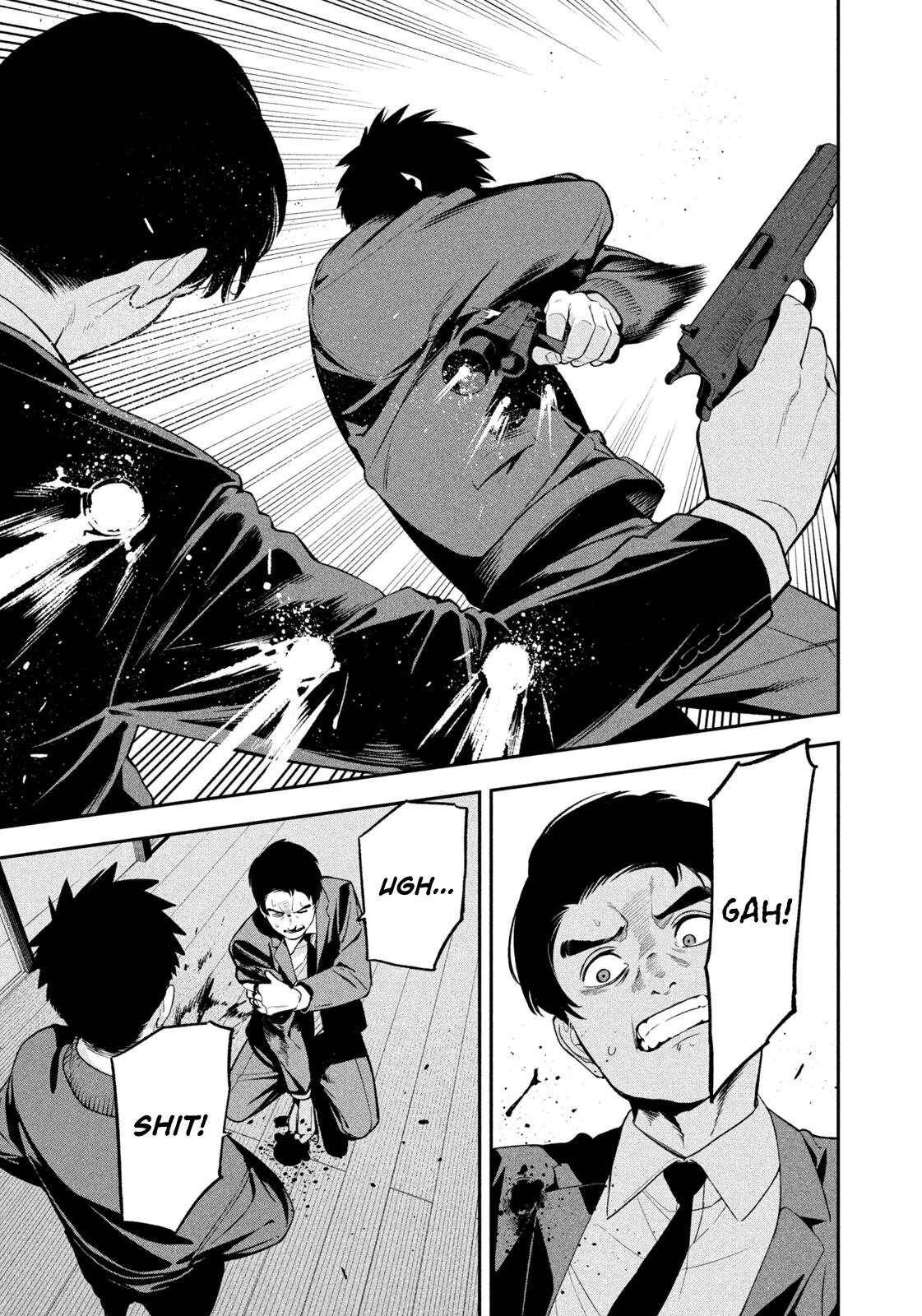 Yotaka Futatabi Chap 29 - Next Chap 30
