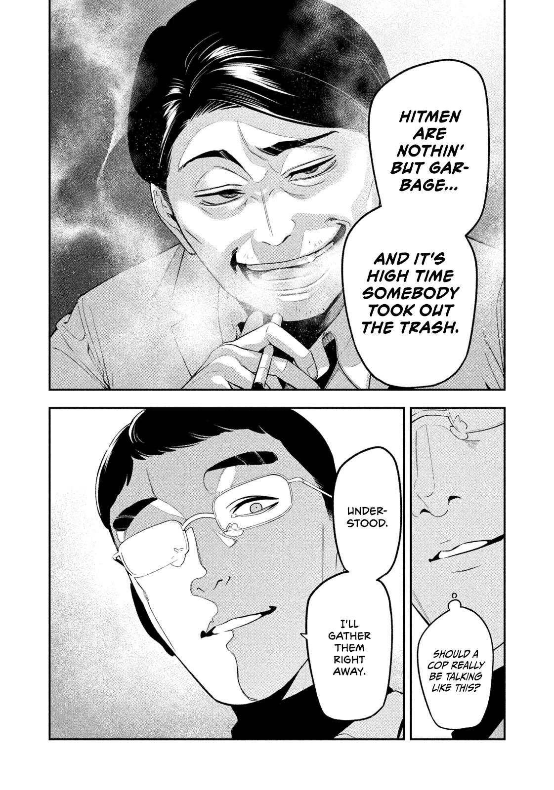 Yotaka Futatabi Chap 29 - Next Chap 30