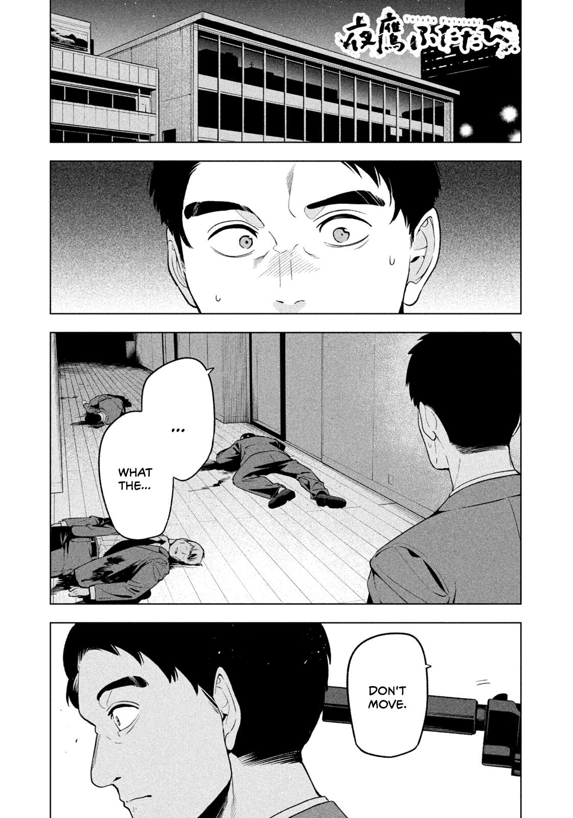 Yotaka Futatabi Chap 29 - Next Chap 30