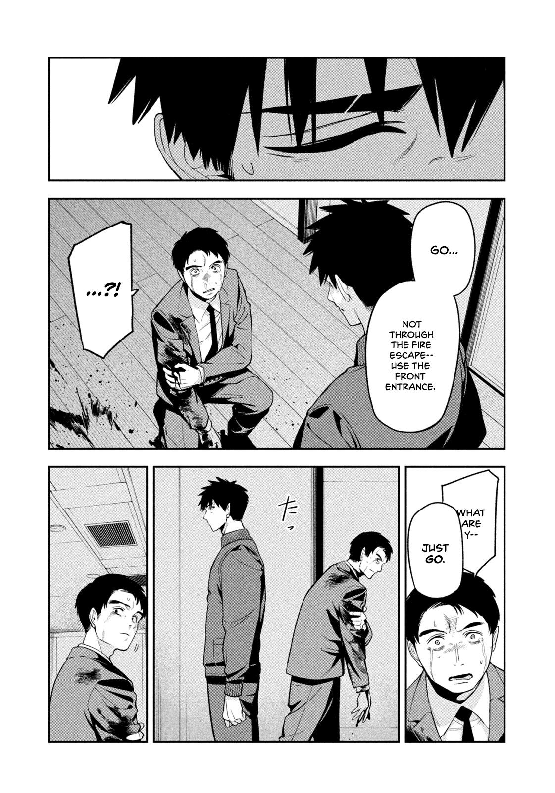 Yotaka Futatabi Chap 29 - Next Chap 30