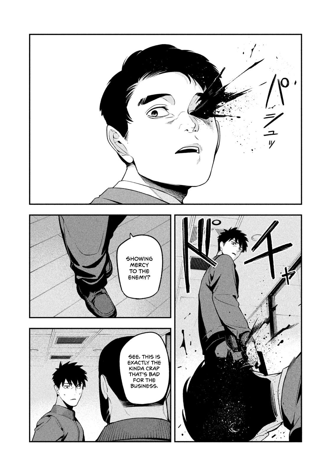 Yotaka Futatabi Chap 29 - Next Chap 30