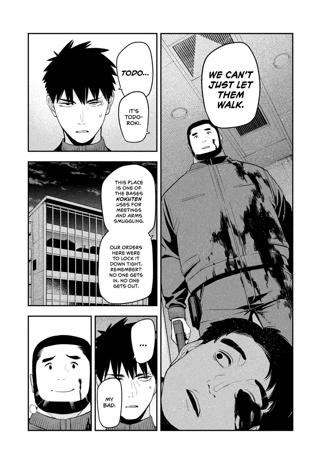Yotaka Futatabi Chap 29 - Next Chap 30