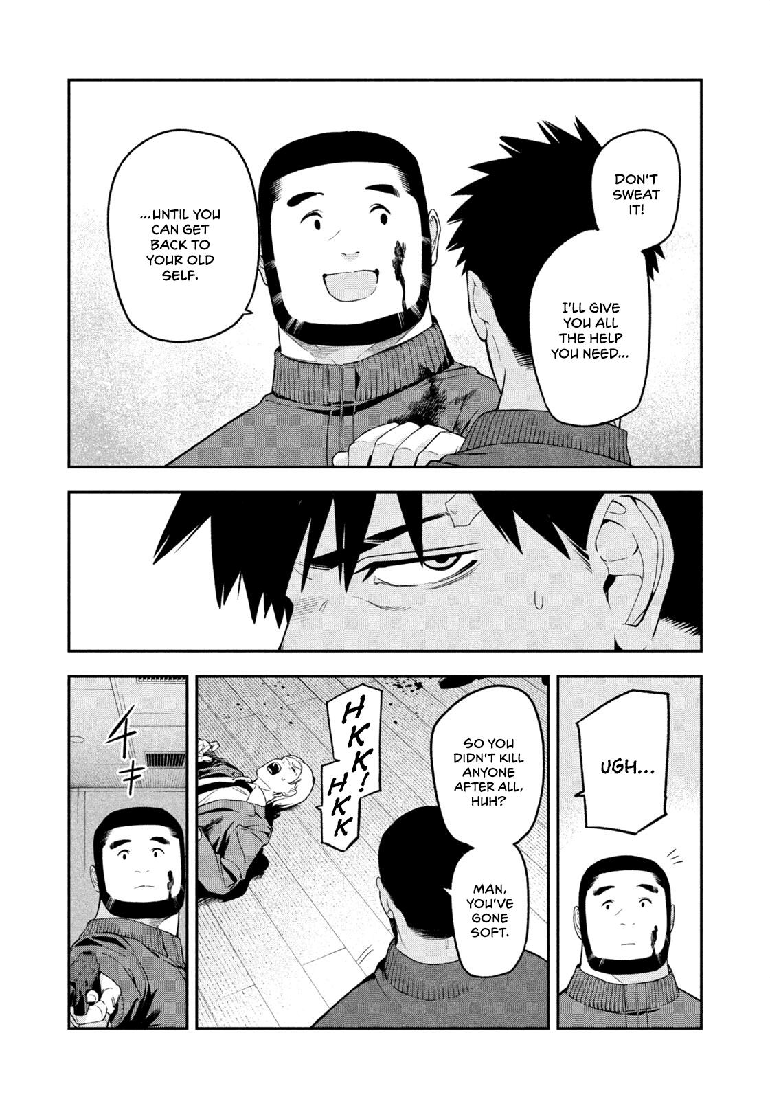 Yotaka Futatabi Chap 29 - Next Chap 30