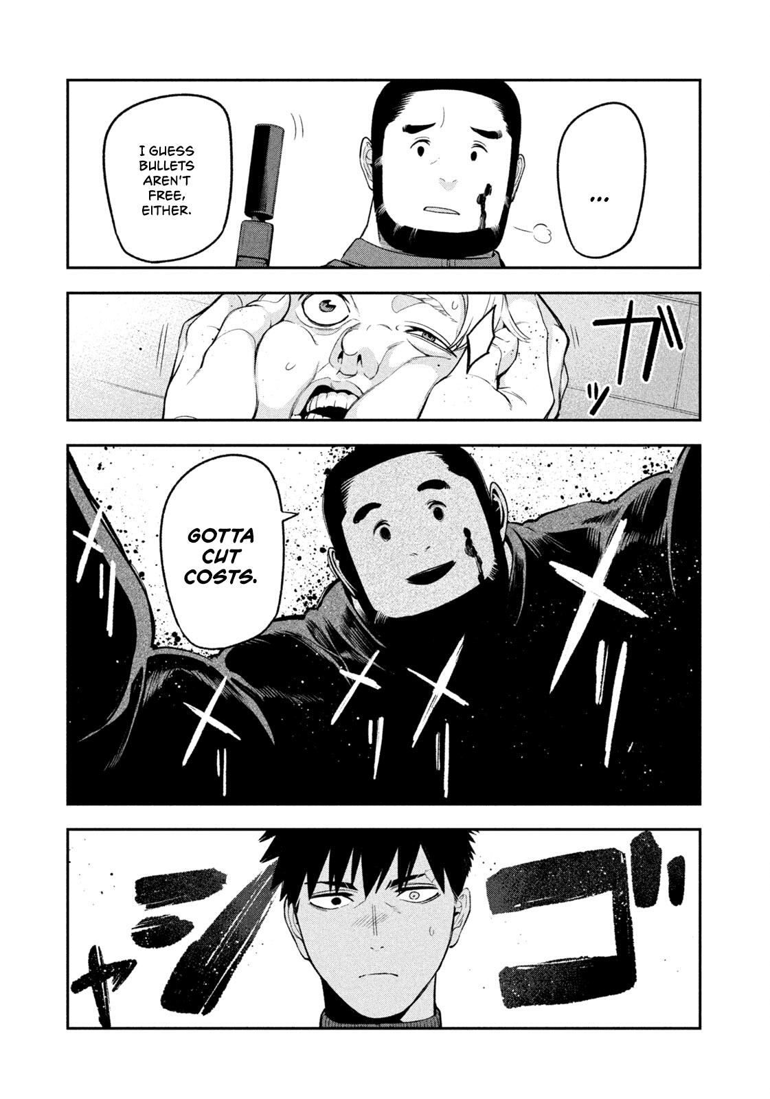 Yotaka Futatabi Chap 29 - Next Chap 30