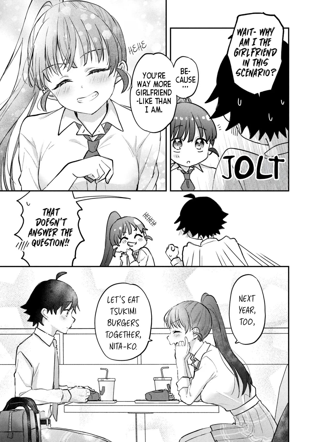 Tsukkomi Machi no Machino-san Chap 16 - Next Chap 17