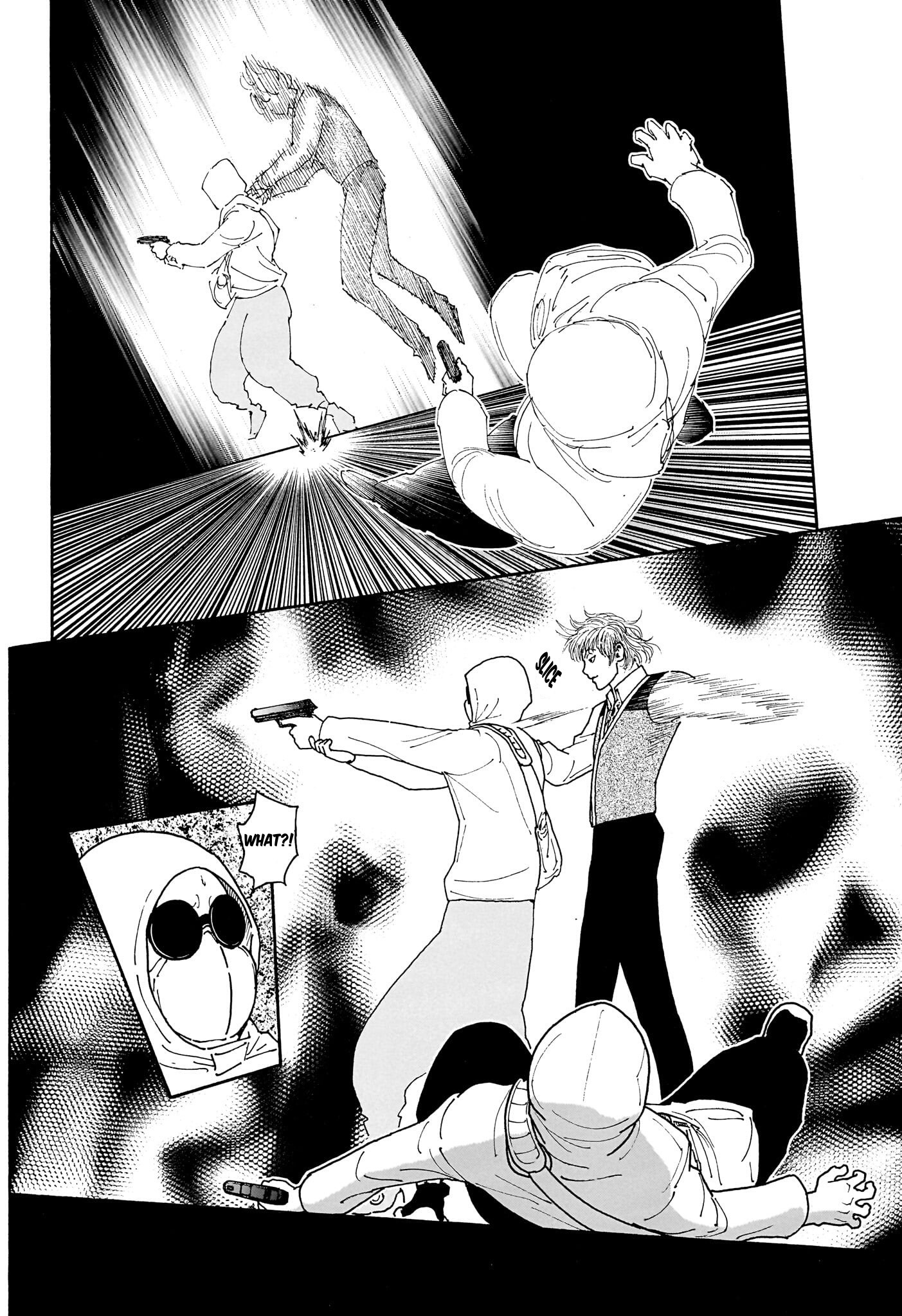 Hunter x Hunter Chap 420 - Next Chap 421