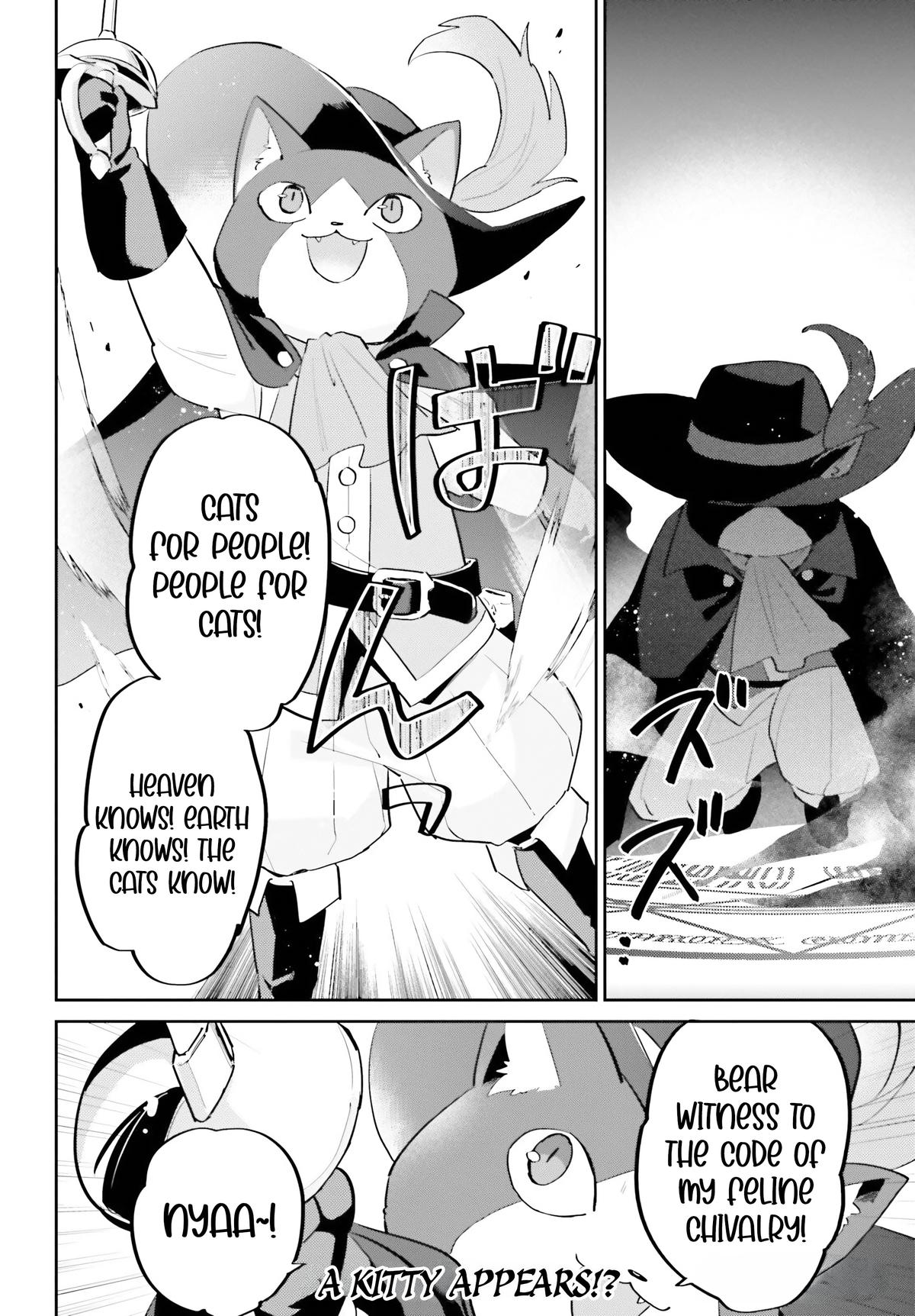 Isekai wa Smartphone to Tomo ni. Chap 113 - Next Chap 114