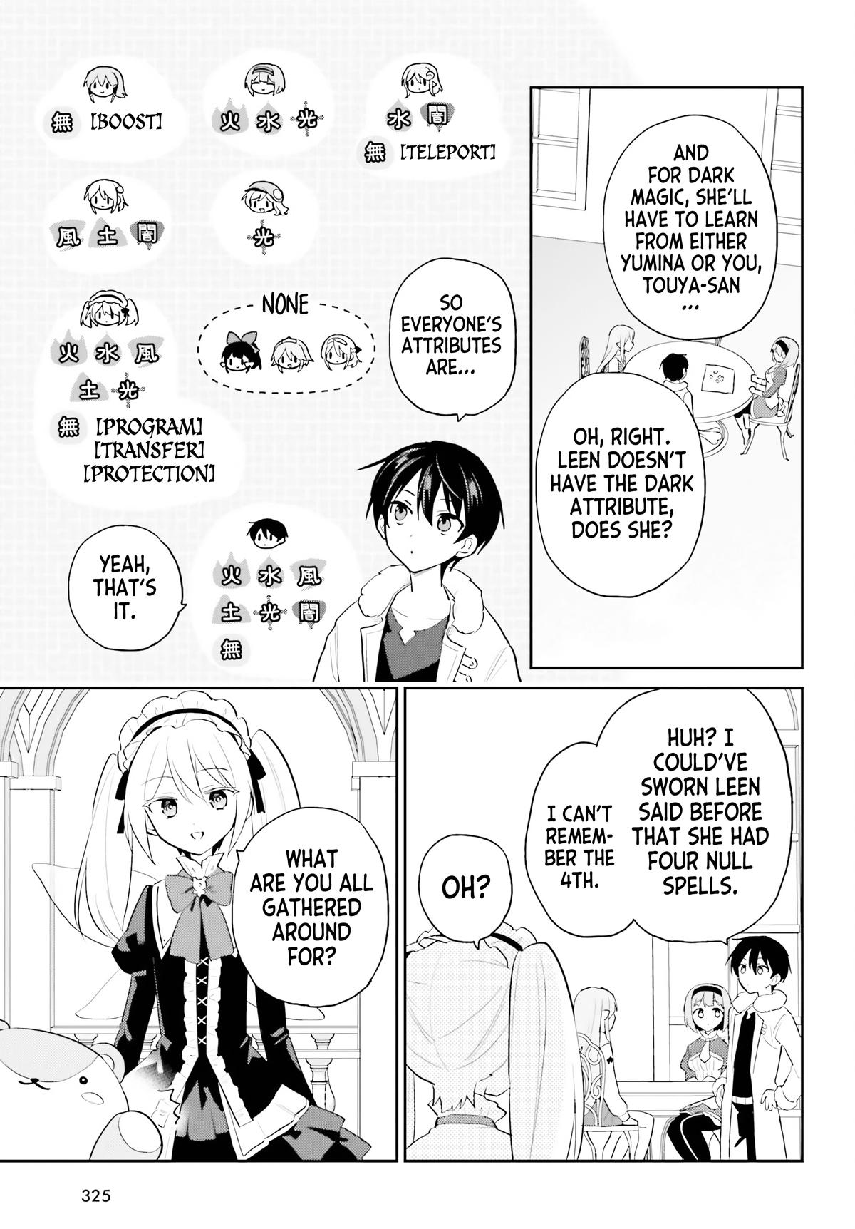 Isekai wa Smartphone to Tomo ni. Chap 113 - Next Chap 114