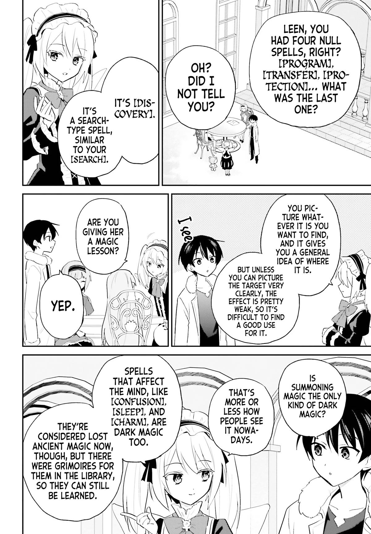 Isekai wa Smartphone to Tomo ni. Chap 113 - Next Chap 114