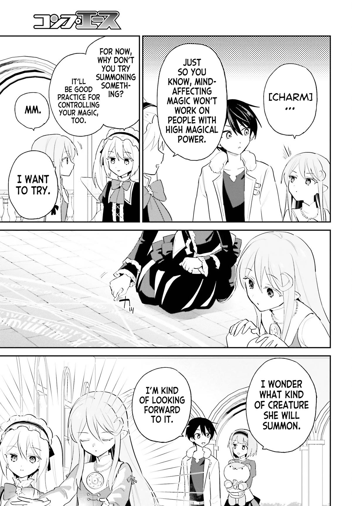 Isekai wa Smartphone to Tomo ni. Chap 113 - Next Chap 114