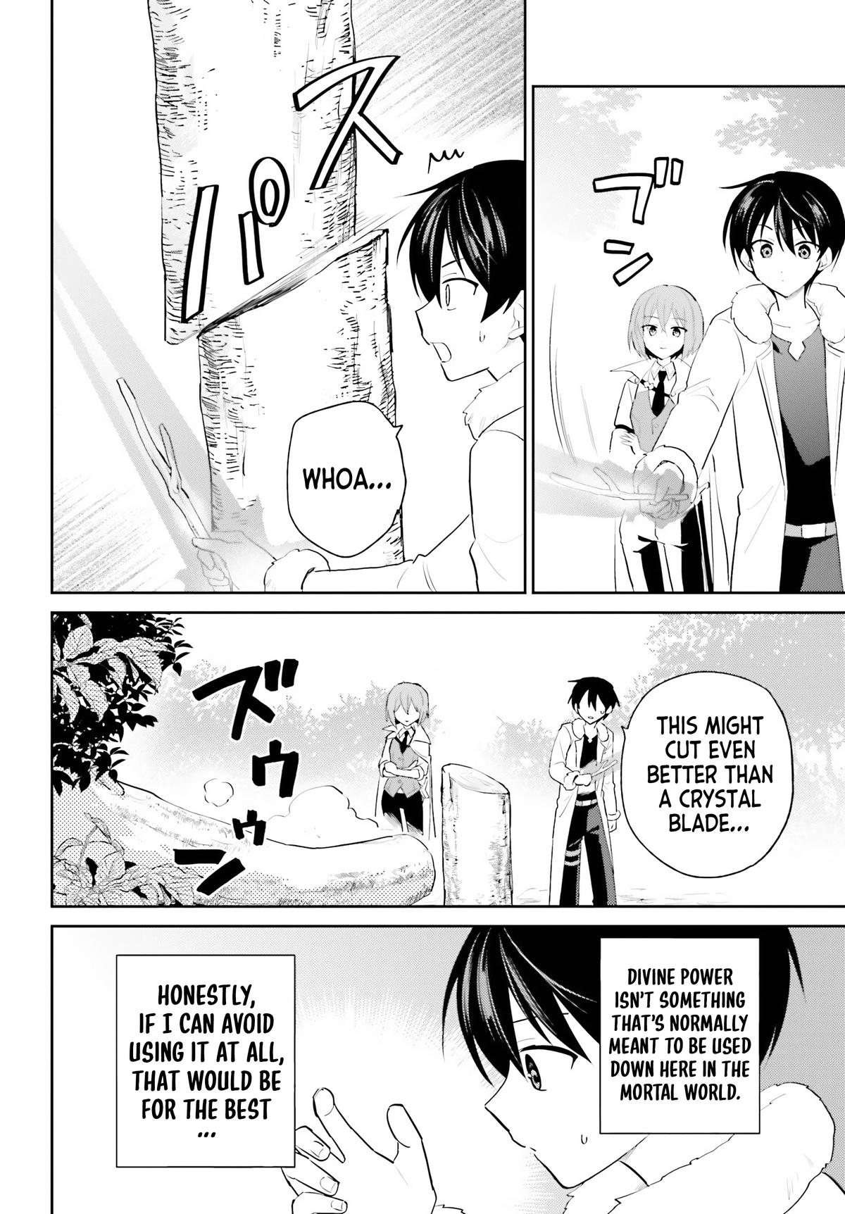 Isekai wa Smartphone to Tomo ni. Chap 113 - Next Chap 114
