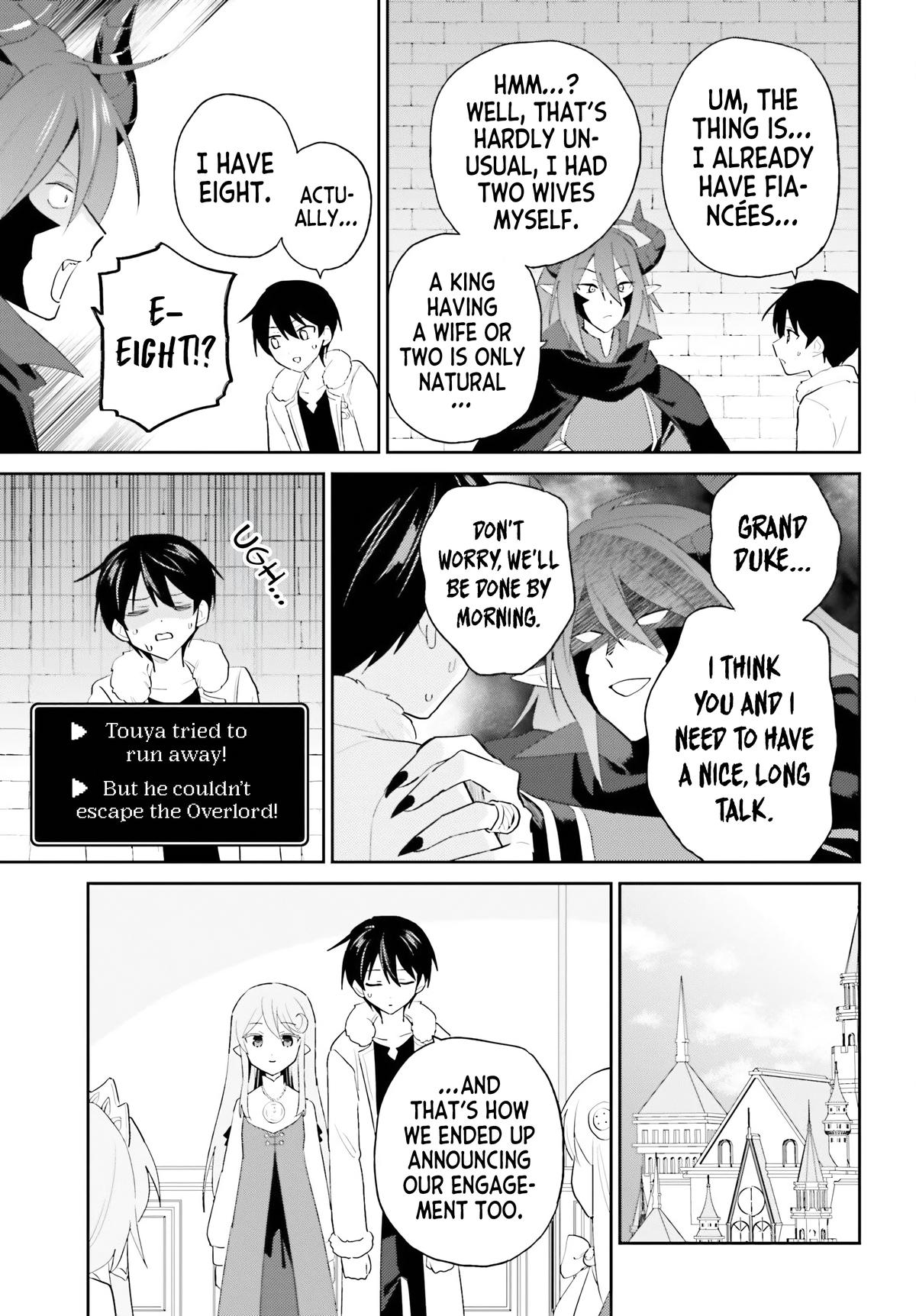 Isekai wa Smartphone to Tomo ni. Chap 113 - Next Chap 114