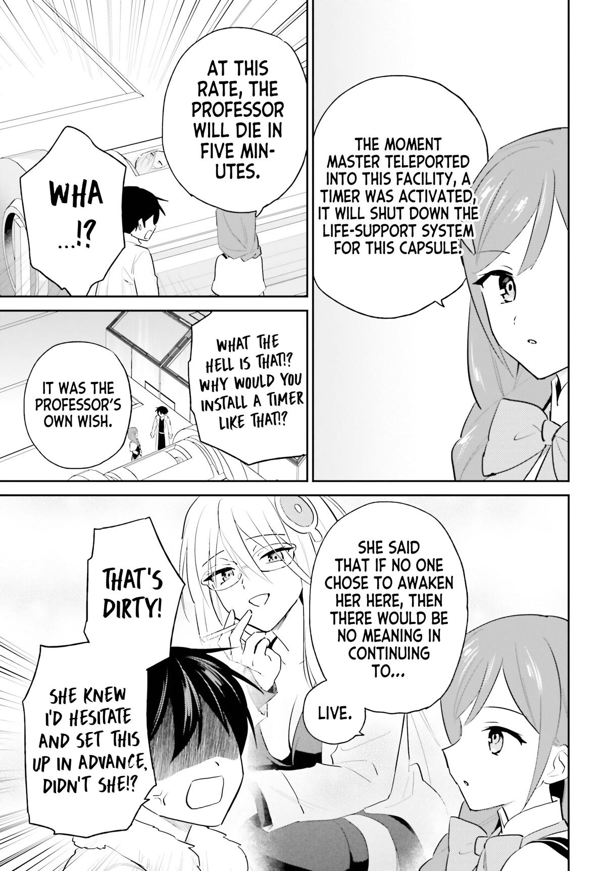 Isekai wa Smartphone to Tomo ni. Chap 114 - Next Chap 115