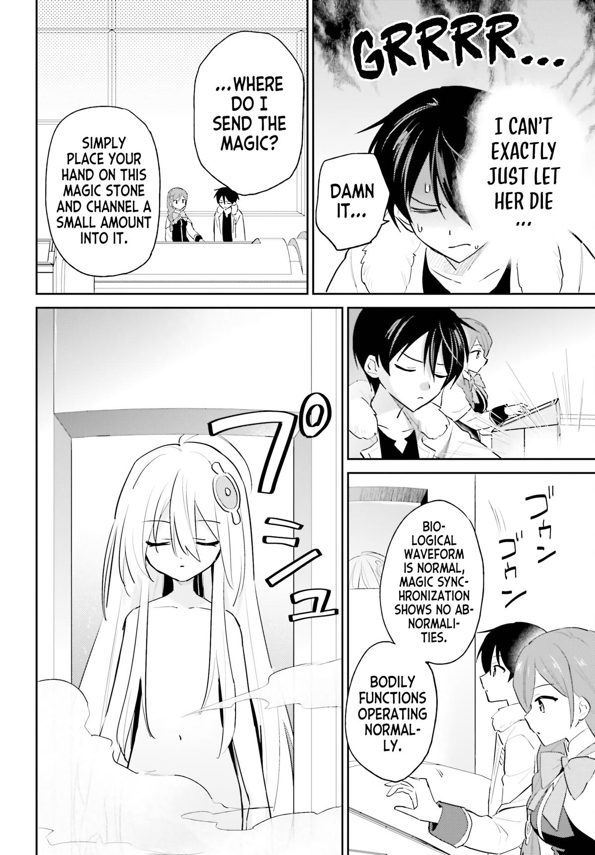Isekai wa Smartphone to Tomo ni. Chap 114 - Next Chap 115