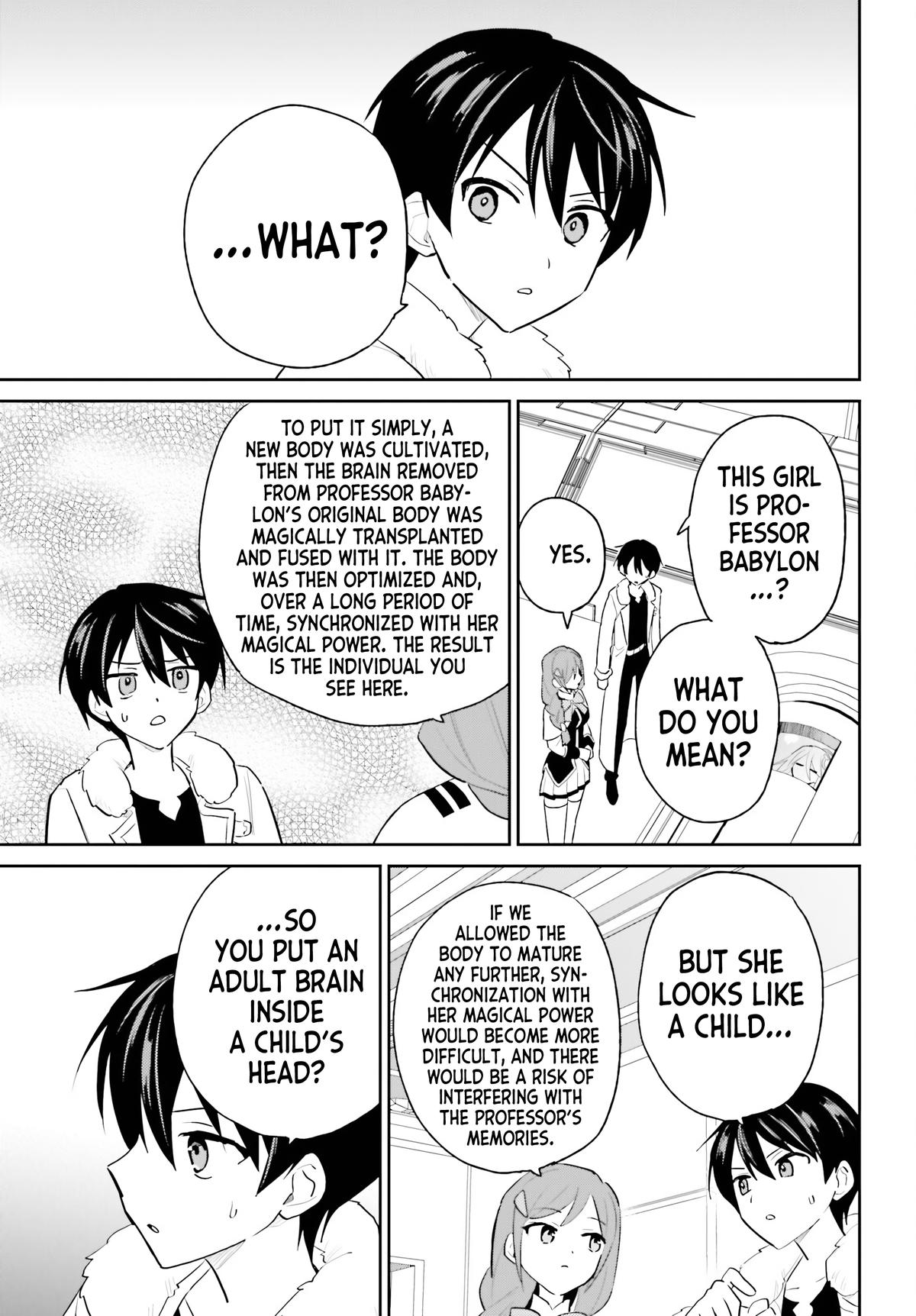 Isekai wa Smartphone to Tomo ni. Chap 114 - Next Chap 115