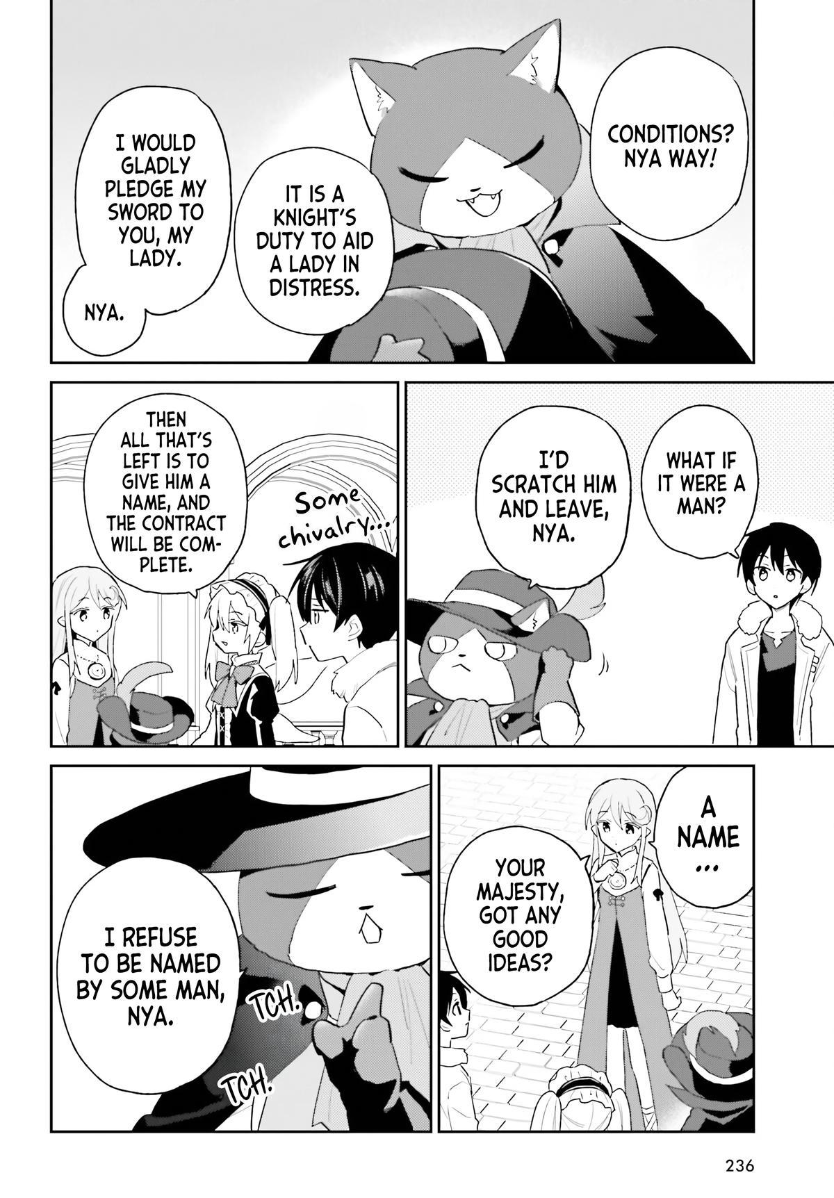 Isekai wa Smartphone to Tomo ni. Chap 114 - Next Chap 115