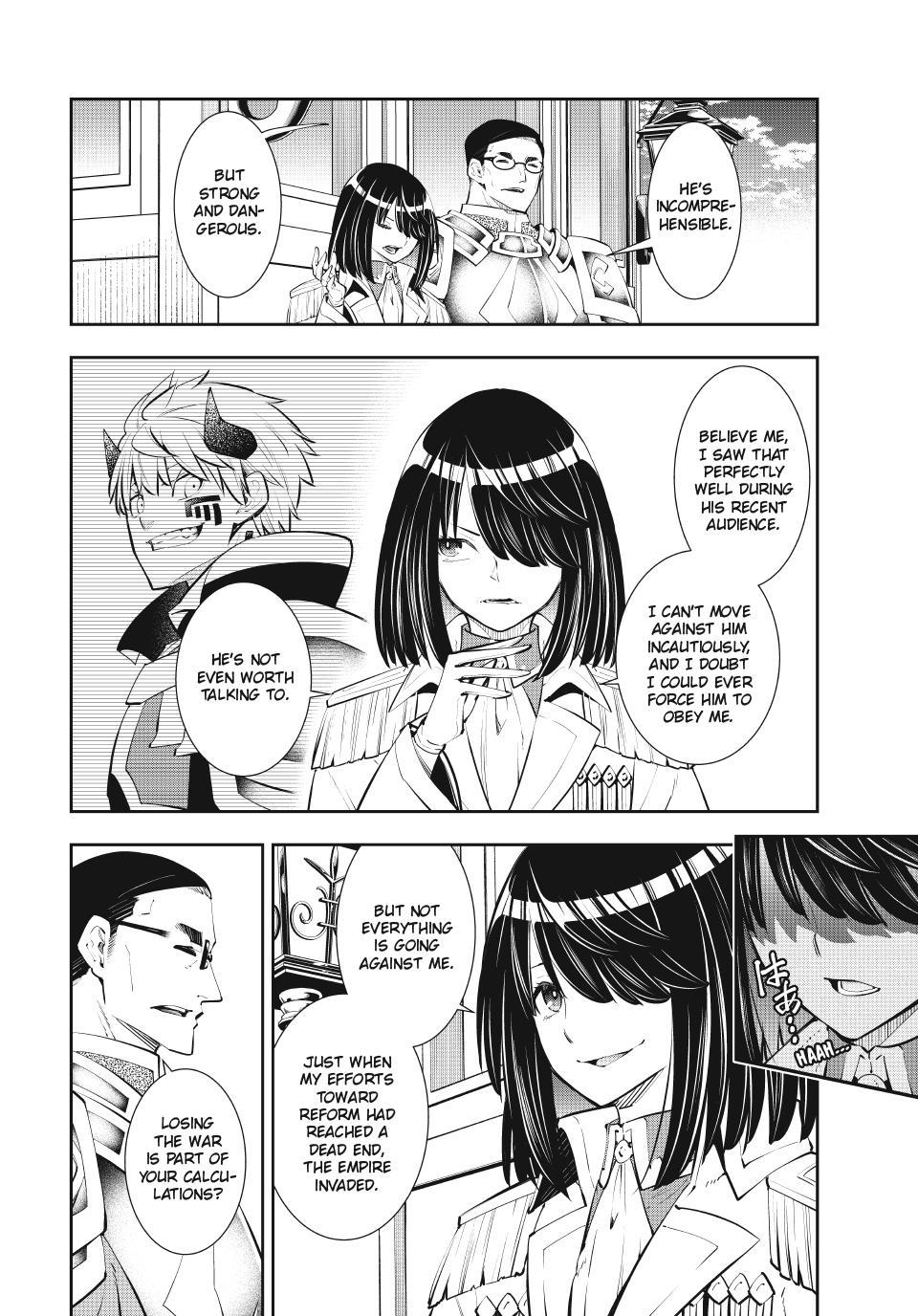 Isekai Maou to Shoukan Shoujo Dorei Majutsu Chap 133 - Next Chap 134