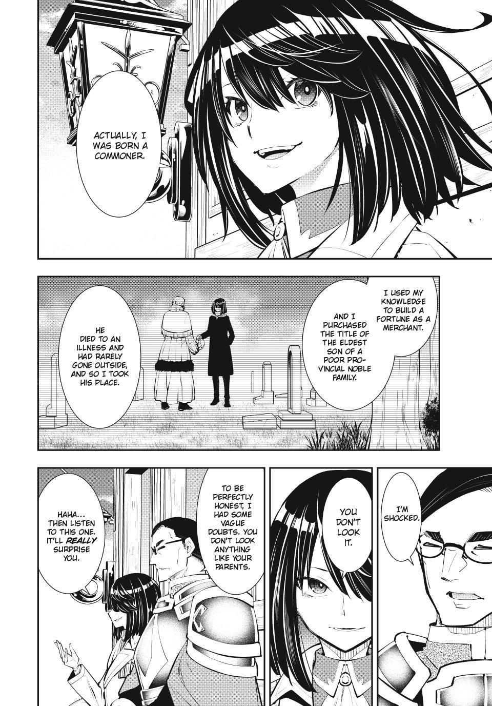 Isekai Maou to Shoukan Shoujo Dorei Majutsu Chap 133 - Next Chap 134