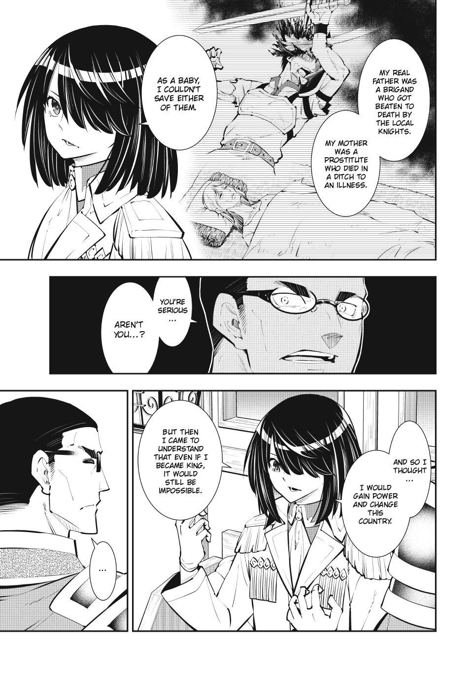 Isekai Maou to Shoukan Shoujo Dorei Majutsu Chap 133 - Next Chap 134