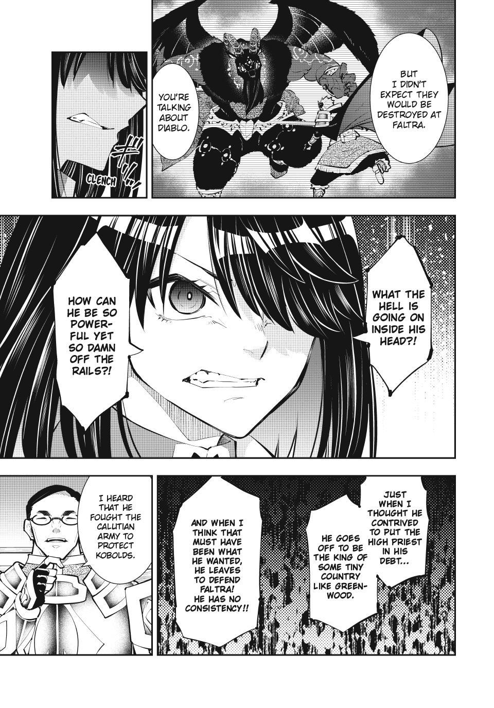 Isekai Maou to Shoukan Shoujo Dorei Majutsu Chap 133 - Next Chap 134