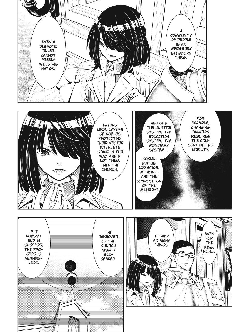 Isekai Maou to Shoukan Shoujo Dorei Majutsu Chap 133 - Next Chap 134