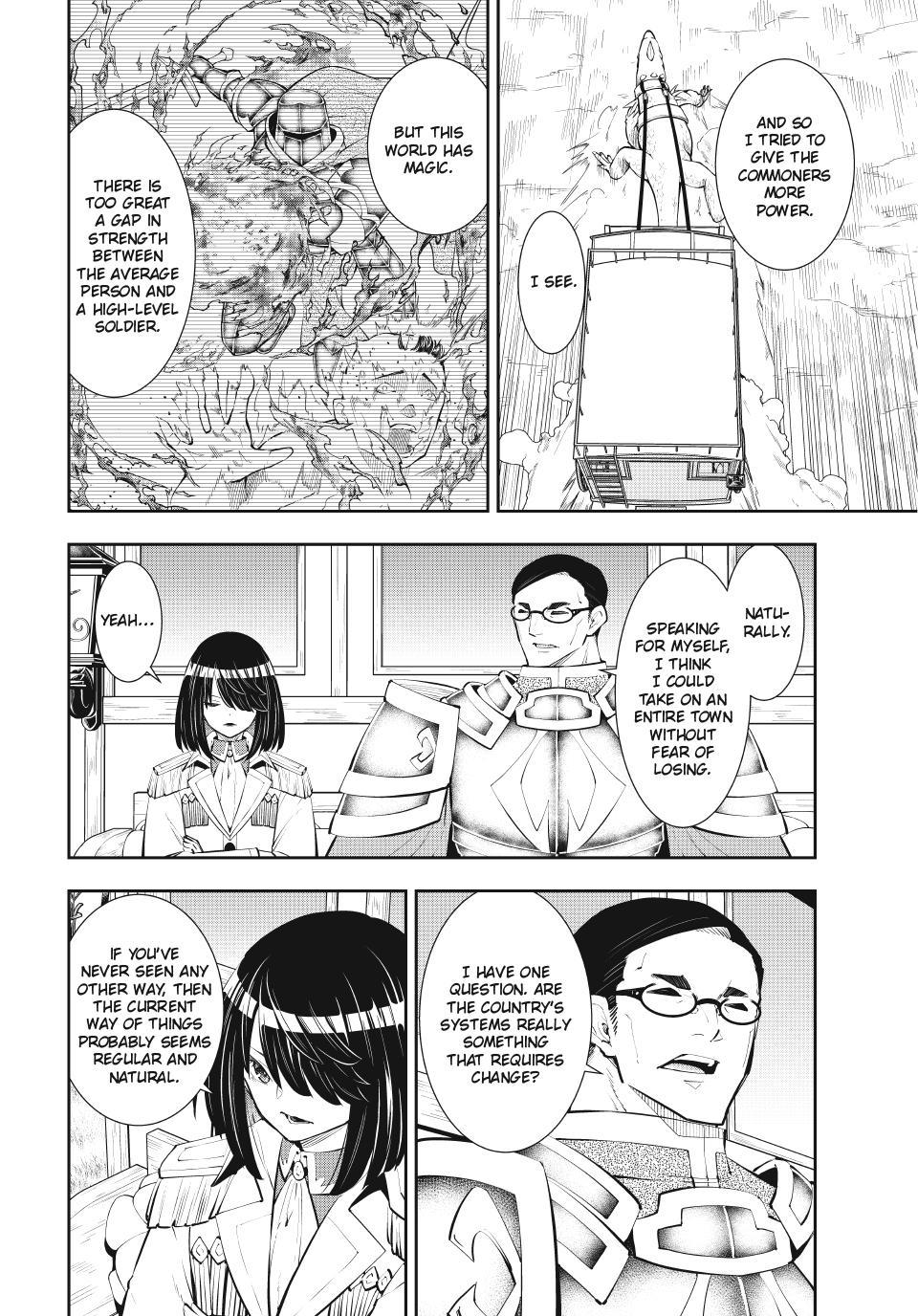 Isekai Maou to Shoukan Shoujo Dorei Majutsu Chap 133 - Next Chap 134