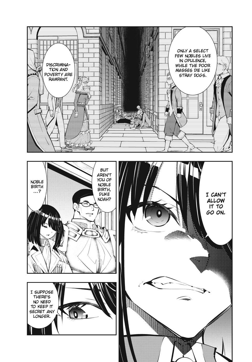 Isekai Maou to Shoukan Shoujo Dorei Majutsu Chap 133 - Next Chap 134