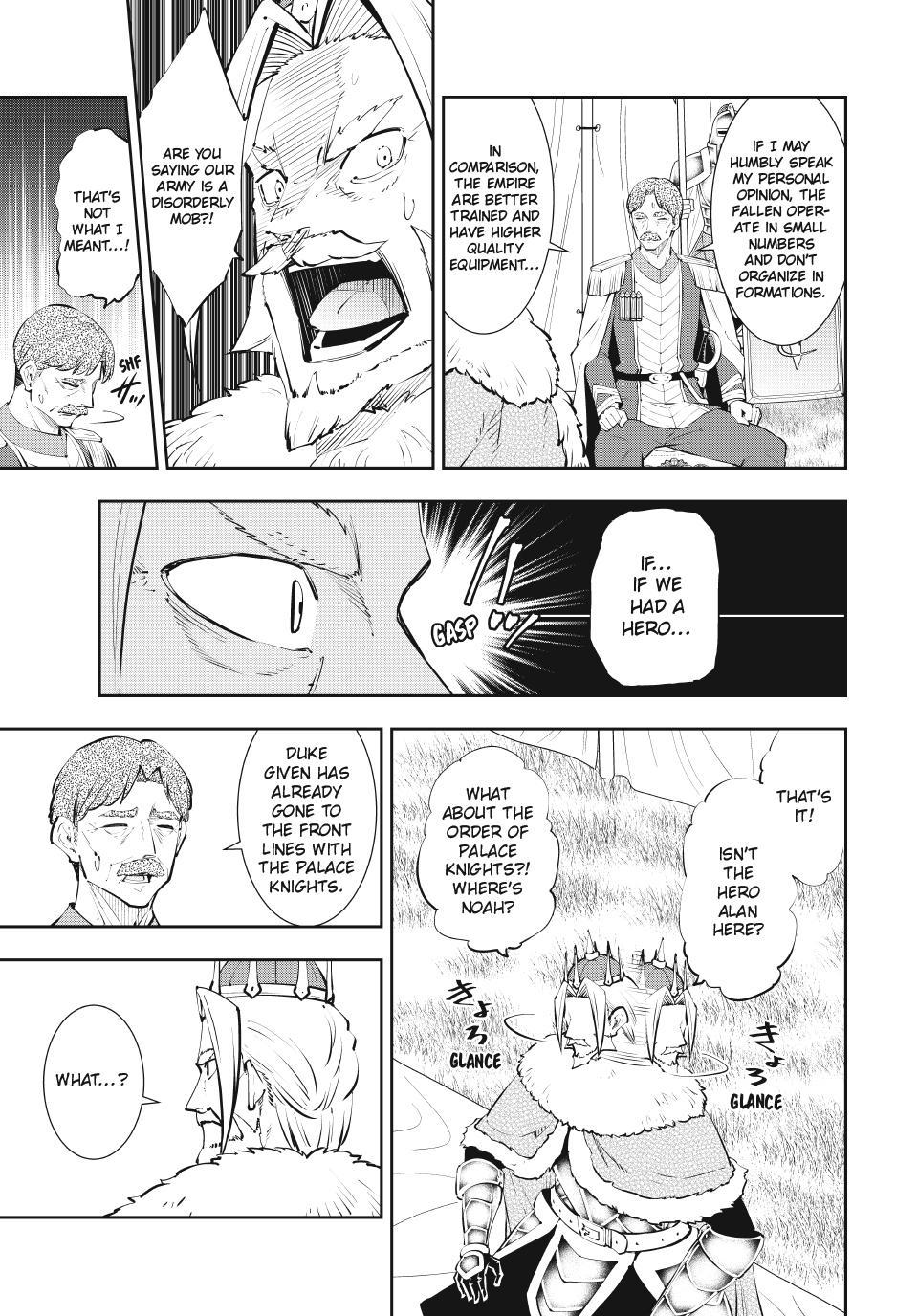 Isekai Maou to Shoukan Shoujo Dorei Majutsu Chap 133 - Next Chap 134