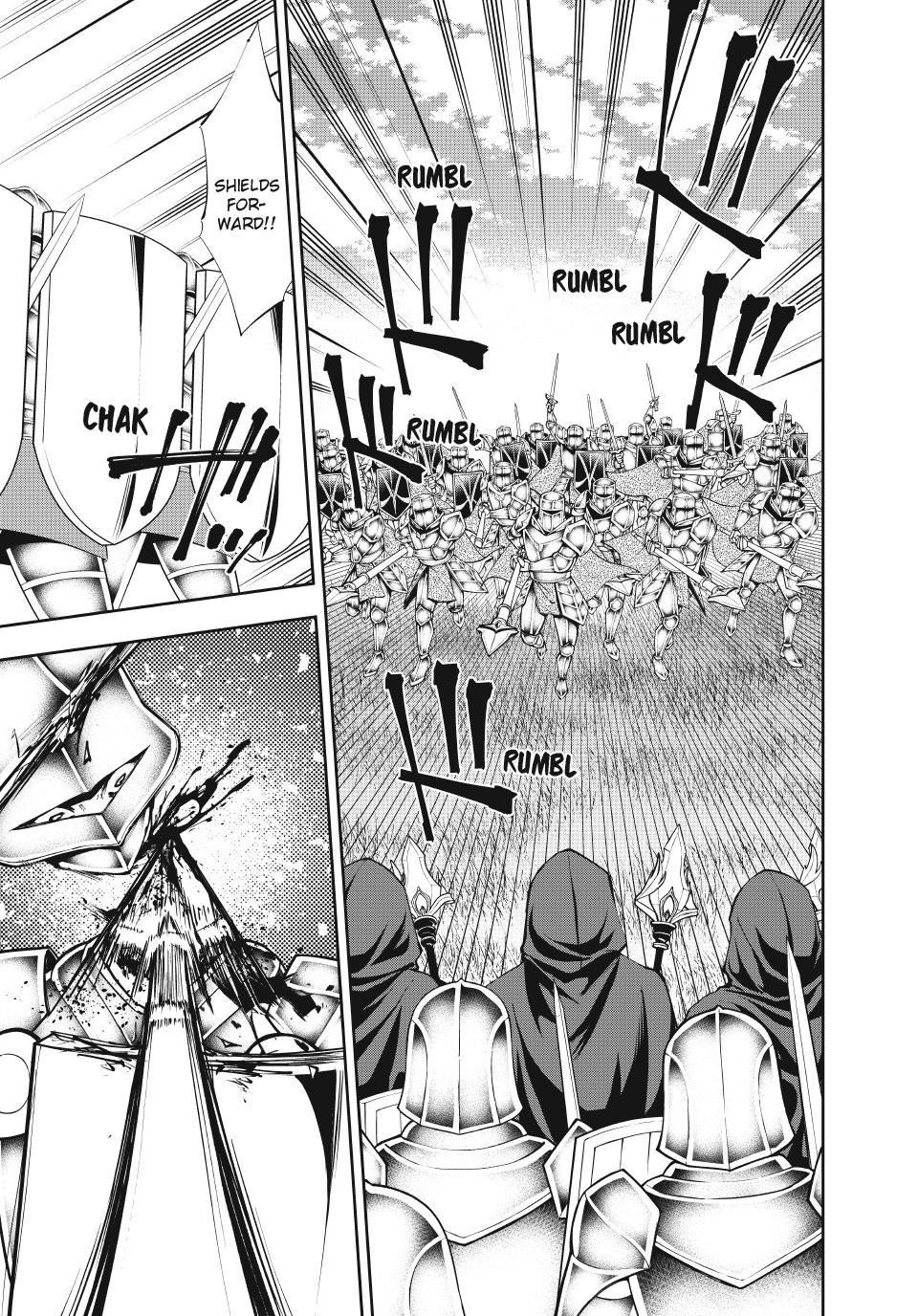 Isekai Maou to Shoukan Shoujo Dorei Majutsu Chap 133 - Next Chap 134