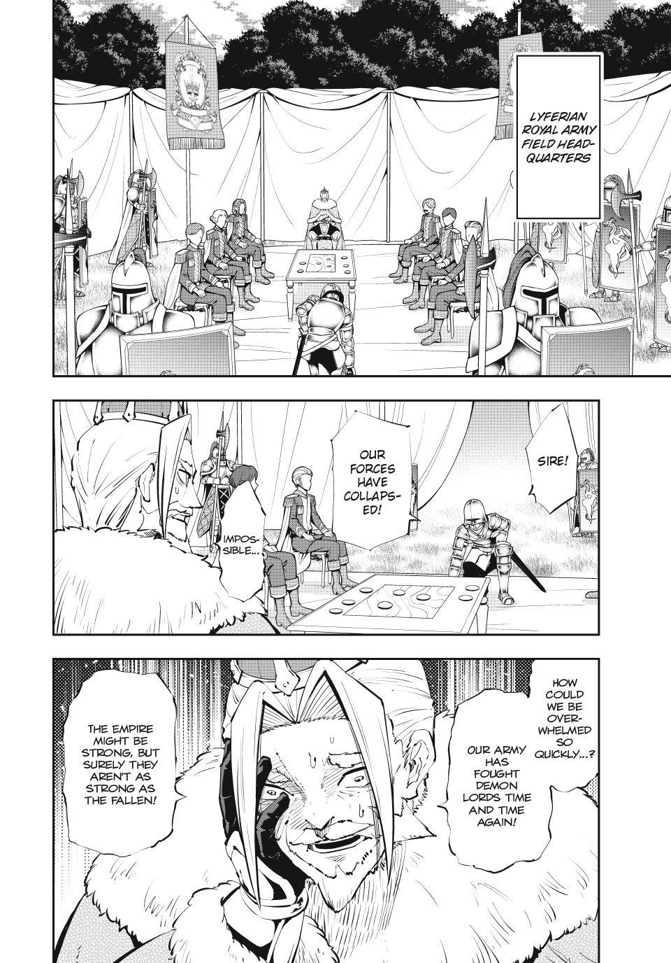 Isekai Maou to Shoukan Shoujo Dorei Majutsu Chap 133 - Next Chap 134