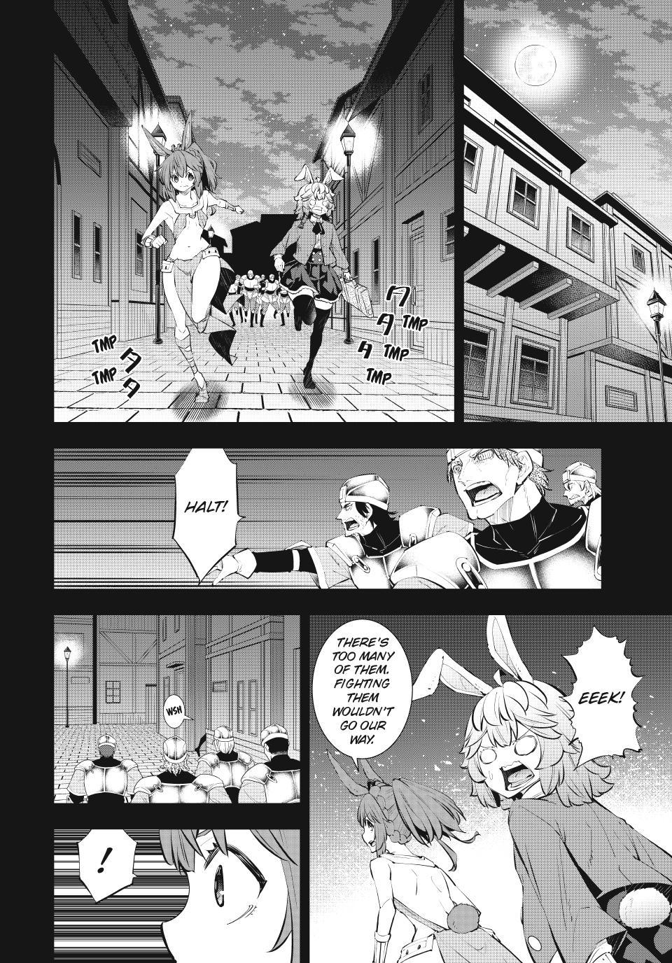 Isekai Maou to Shoukan Shoujo Dorei Majutsu Chap 133 - Next Chap 134