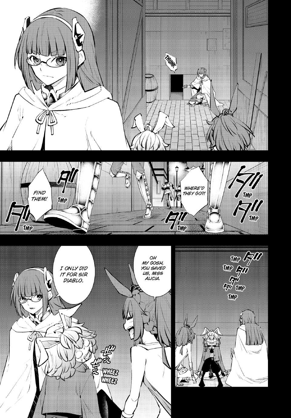 Isekai Maou to Shoukan Shoujo Dorei Majutsu Chap 133 - Next Chap 134