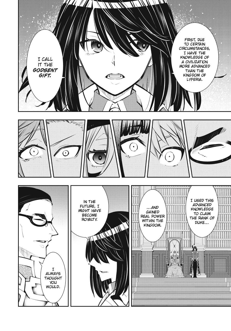 Isekai Maou to Shoukan Shoujo Dorei Majutsu Chap 133 - Next Chap 134