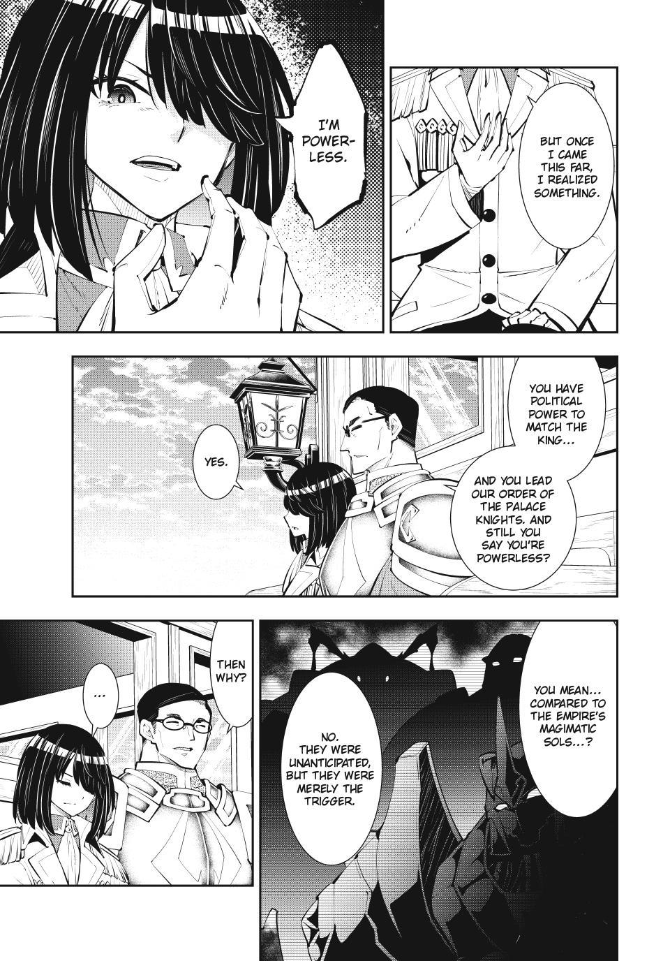 Isekai Maou to Shoukan Shoujo Dorei Majutsu Chap 133 - Next Chap 134