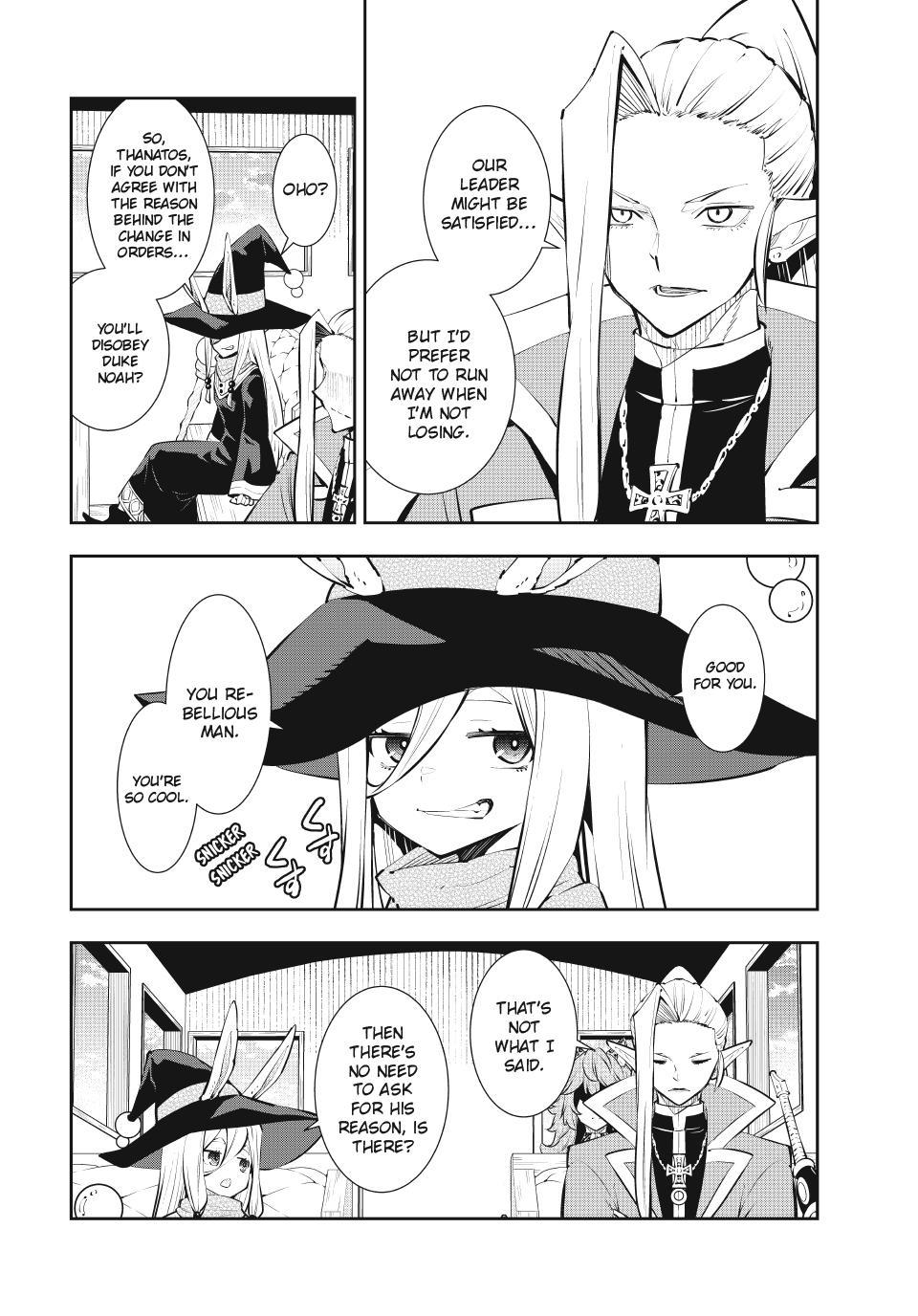 Isekai Maou to Shoukan Shoujo Dorei Majutsu Chap 133 - Next Chap 134