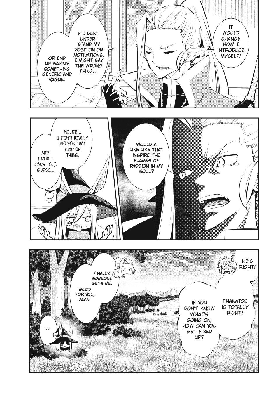 Isekai Maou to Shoukan Shoujo Dorei Majutsu Chap 133 - Next Chap 134