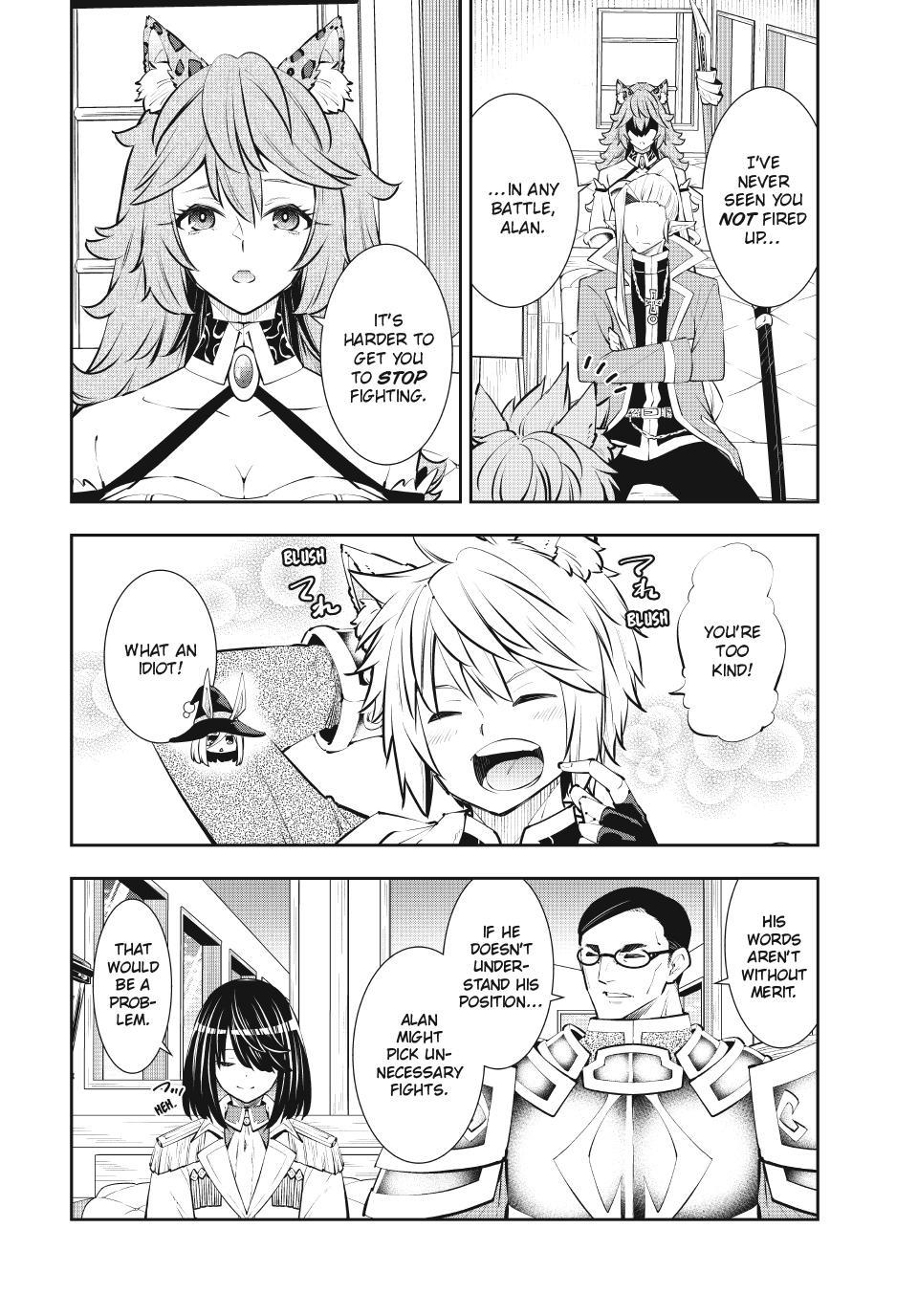 Isekai Maou to Shoukan Shoujo Dorei Majutsu Chap 133 - Next Chap 134