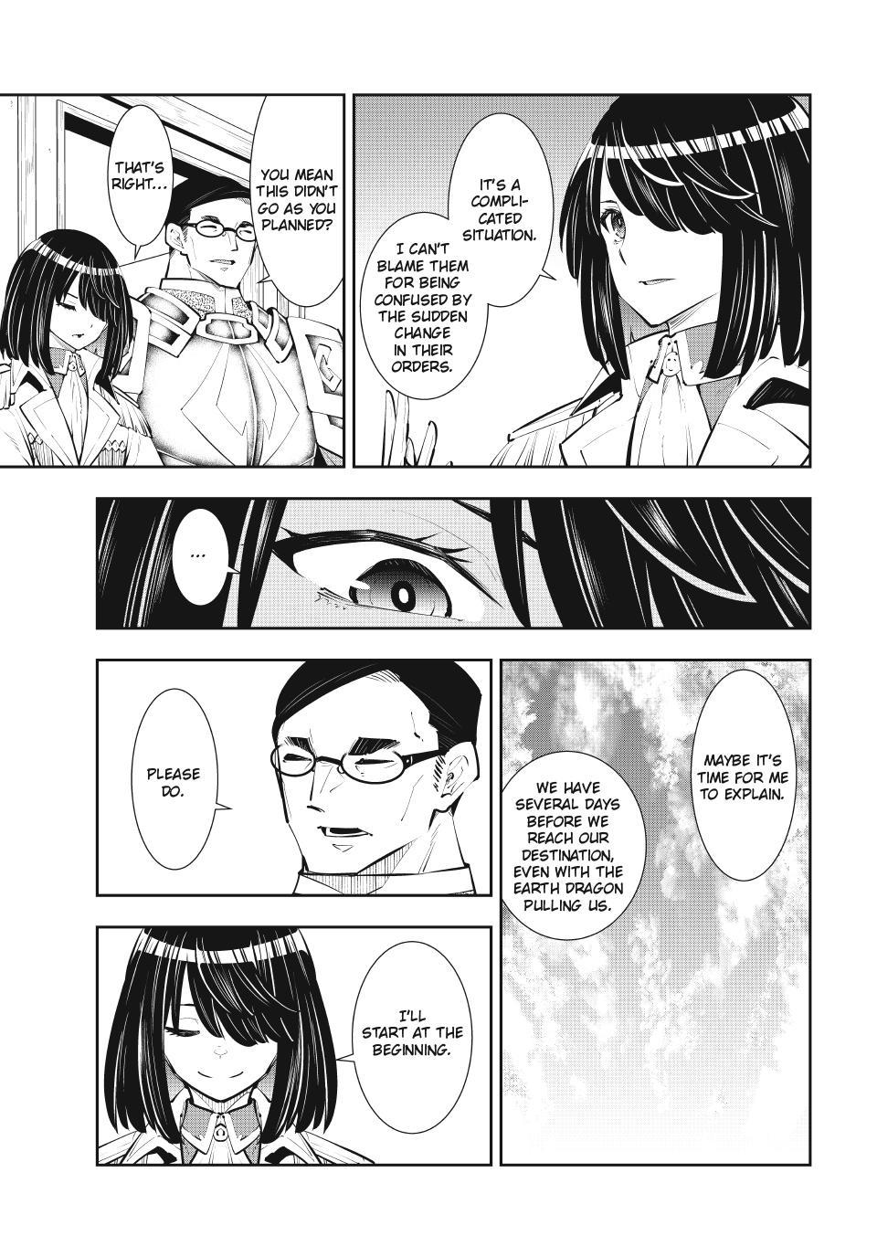Isekai Maou to Shoukan Shoujo Dorei Majutsu Chap 133 - Next Chap 134