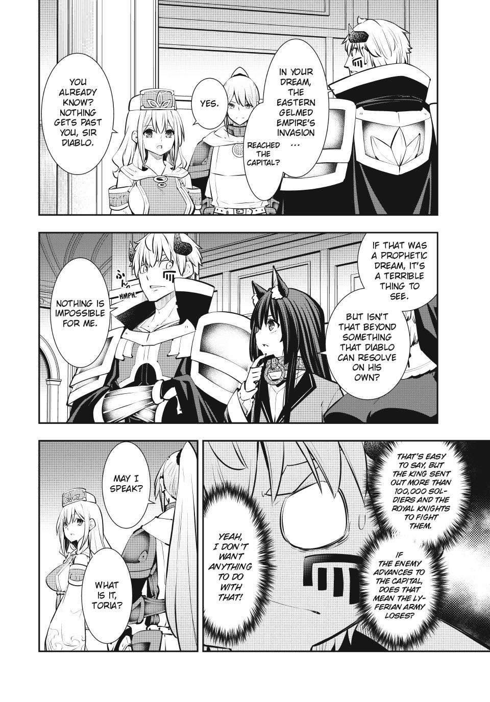 Isekai Maou to Shoukan Shoujo Dorei Majutsu Chap 133 - Next Chap 134