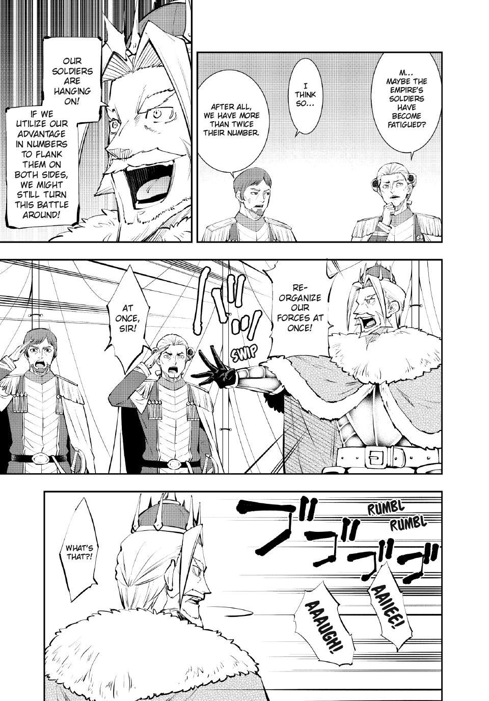 Isekai Maou to Shoukan Shoujo Dorei Majutsu Chap 133 - Next Chap 134