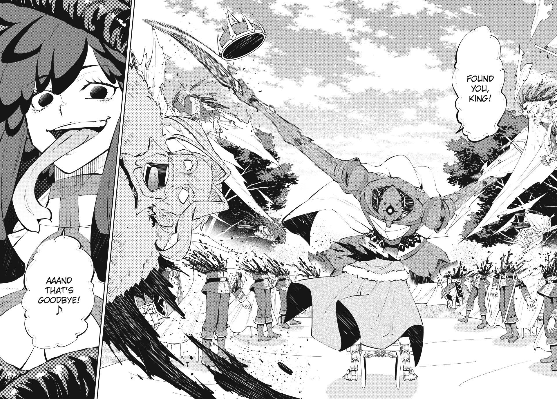 Isekai Maou to Shoukan Shoujo Dorei Majutsu Chap 133 - Next Chap 134